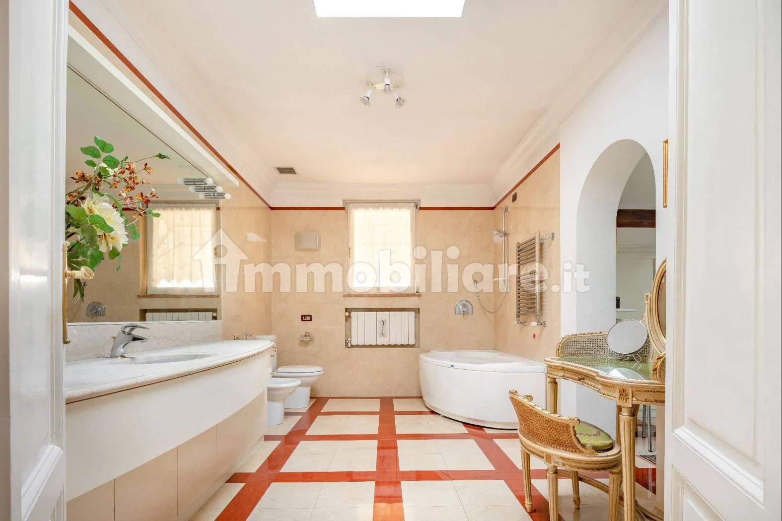 Prestigioso attico con terrazzo in villa storica - City Life - Via Mosè Bianchi