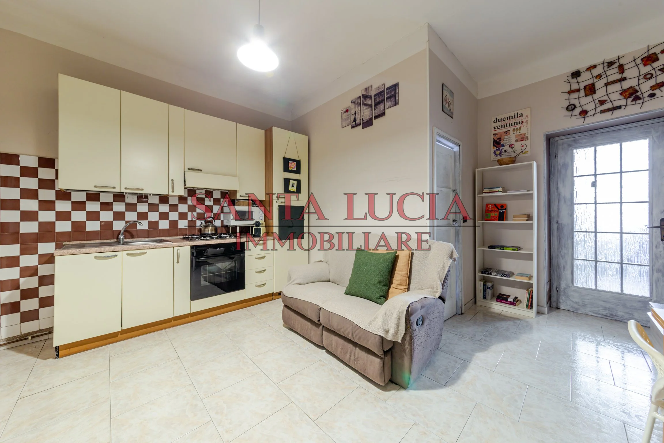 Bilocale di charme introvabile - Via Ripa Ticinese 17 - Santa Lucia Immobiliare