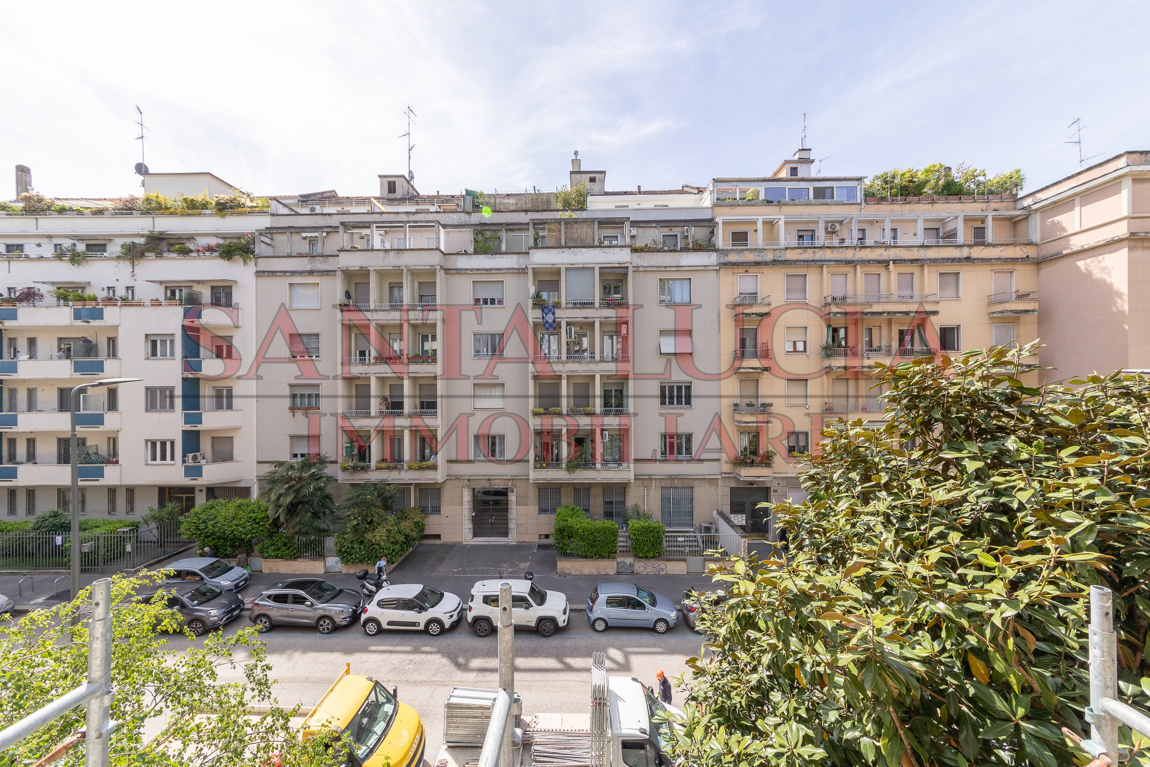 Stile e comfort in una zona ricercata di Milano - Via Gian Battista Brocchi 22- Piazza Giovanni Amendola 1 - Santa Lucia Immobiliare