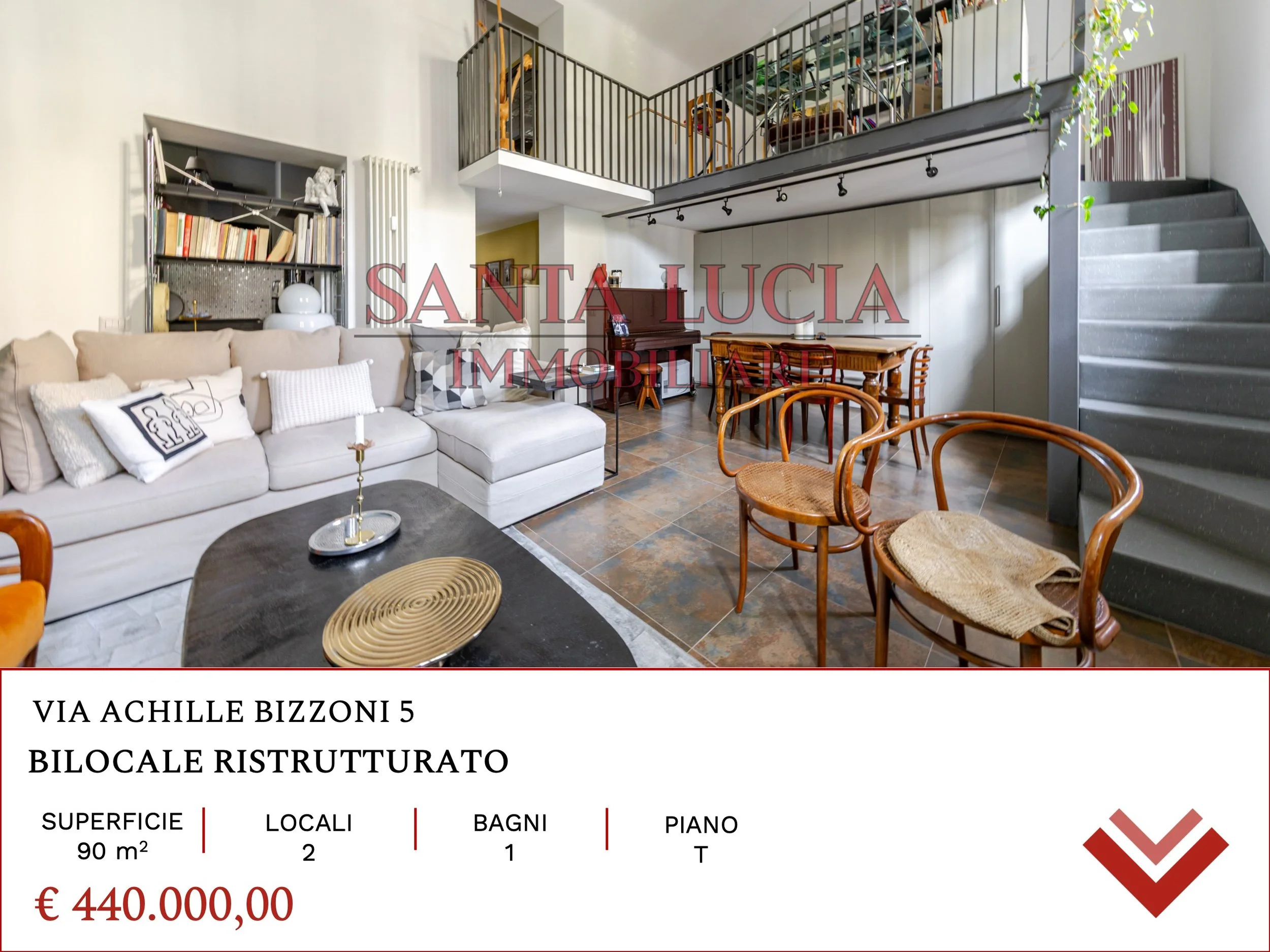 VIA ACHILLE BIZZONI 5