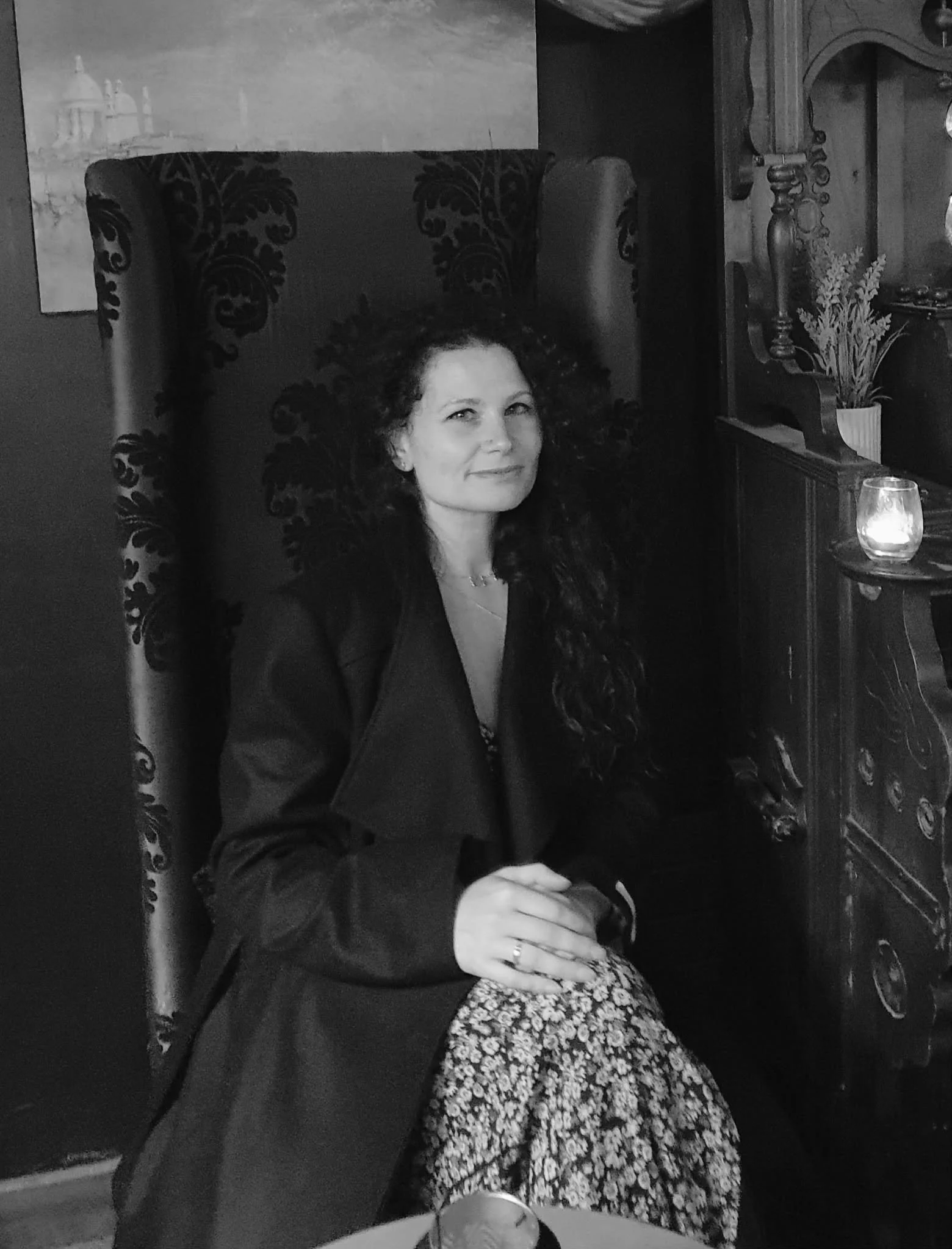 Cristina Pandolfo