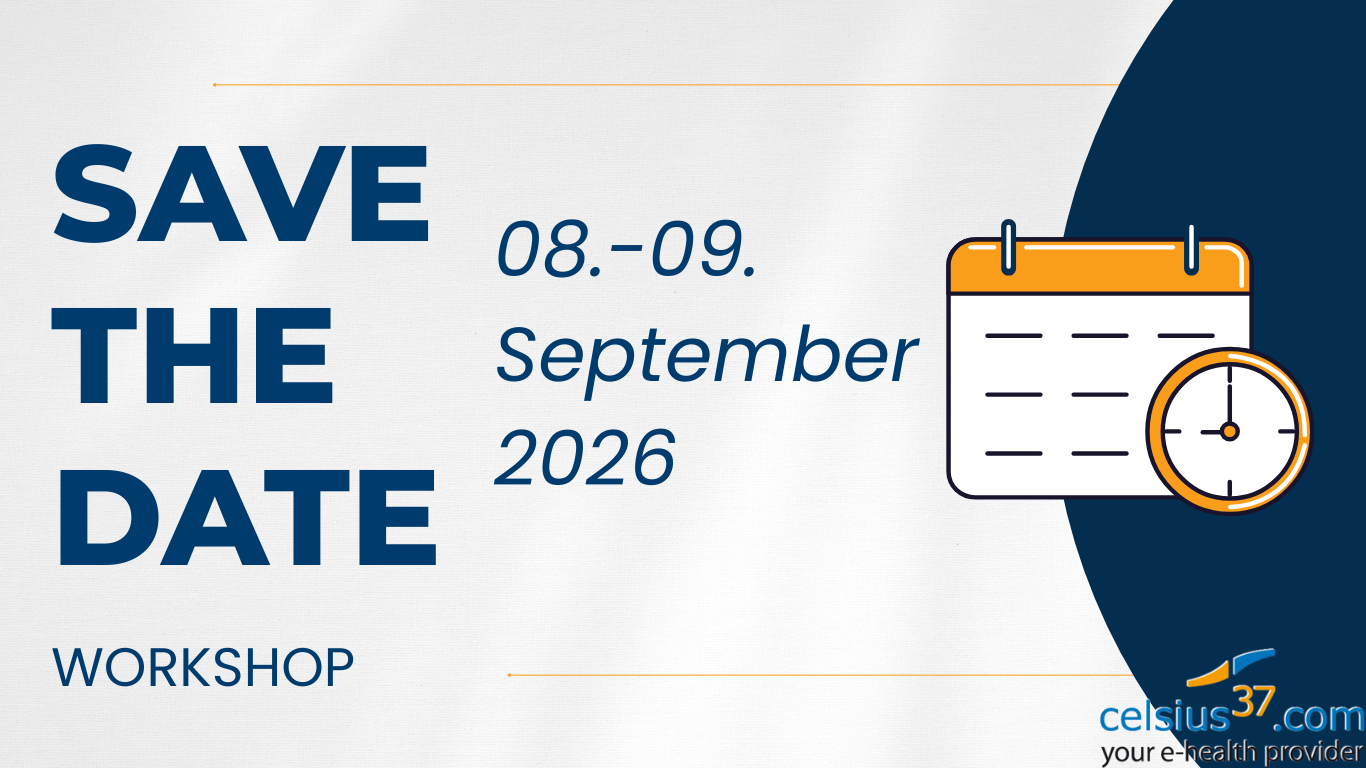 Save The Date: Workshop Tumordokumentation 2026 — celsius37