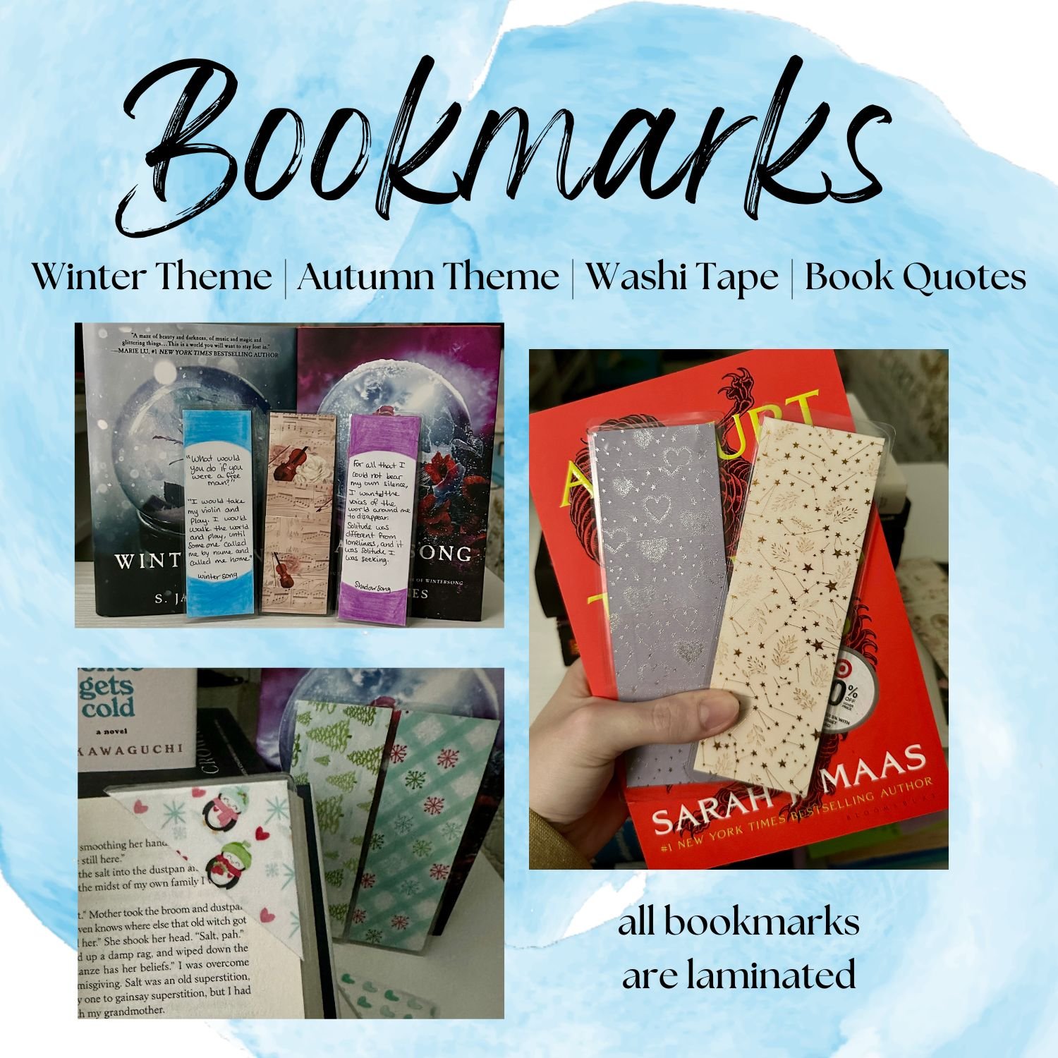 Bookmarks thumbnail