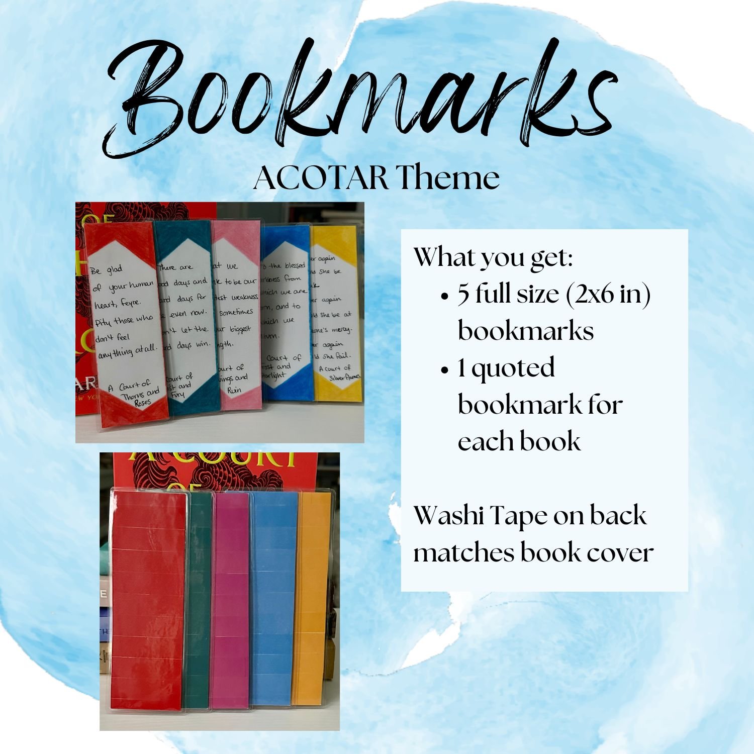 ACOTAR theme