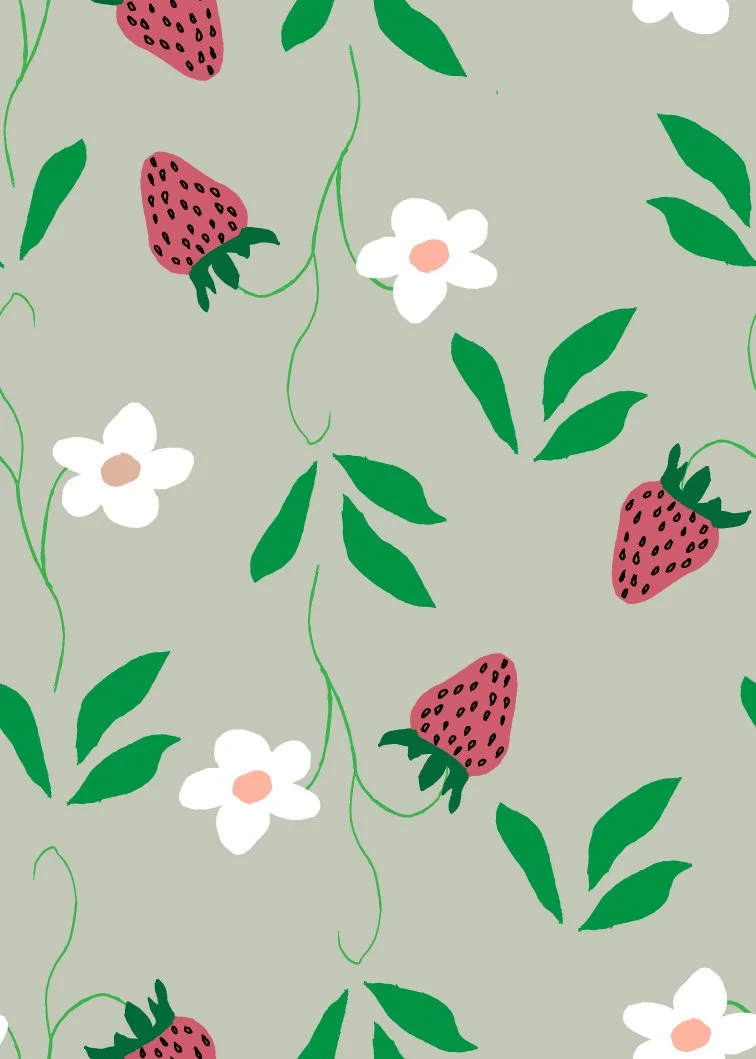 Strawberry Blossom Vine