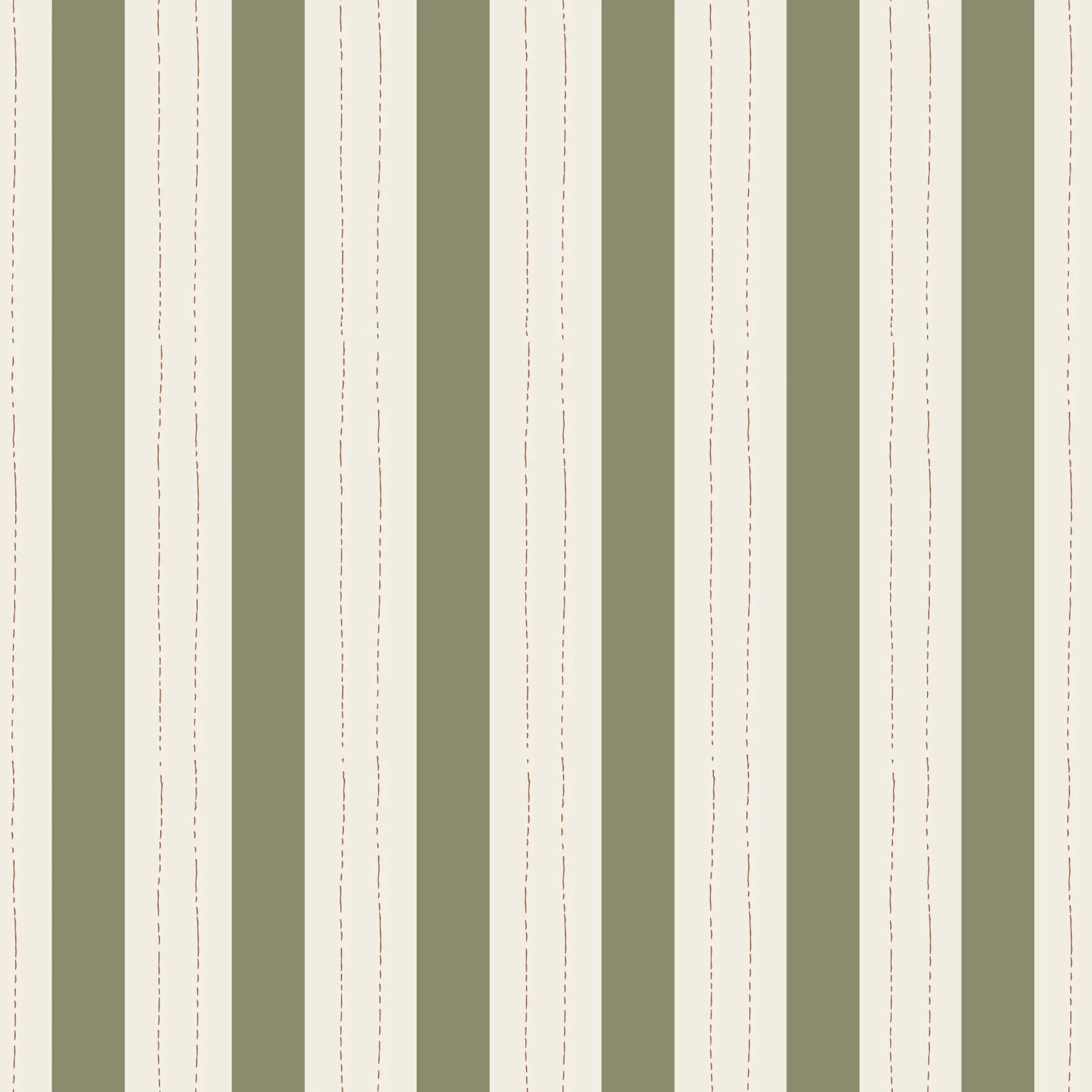 Olive Stripes