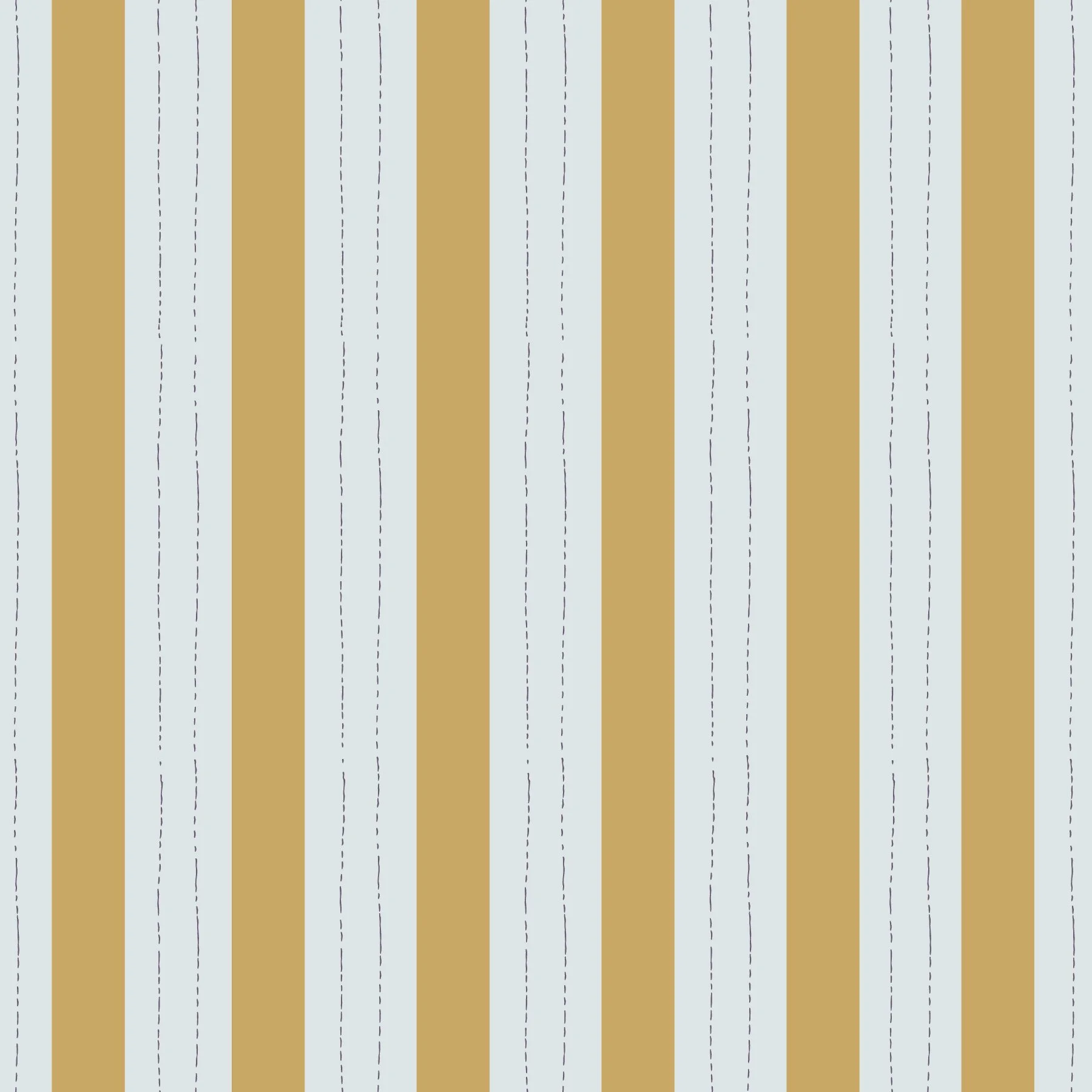 Golden Stripes