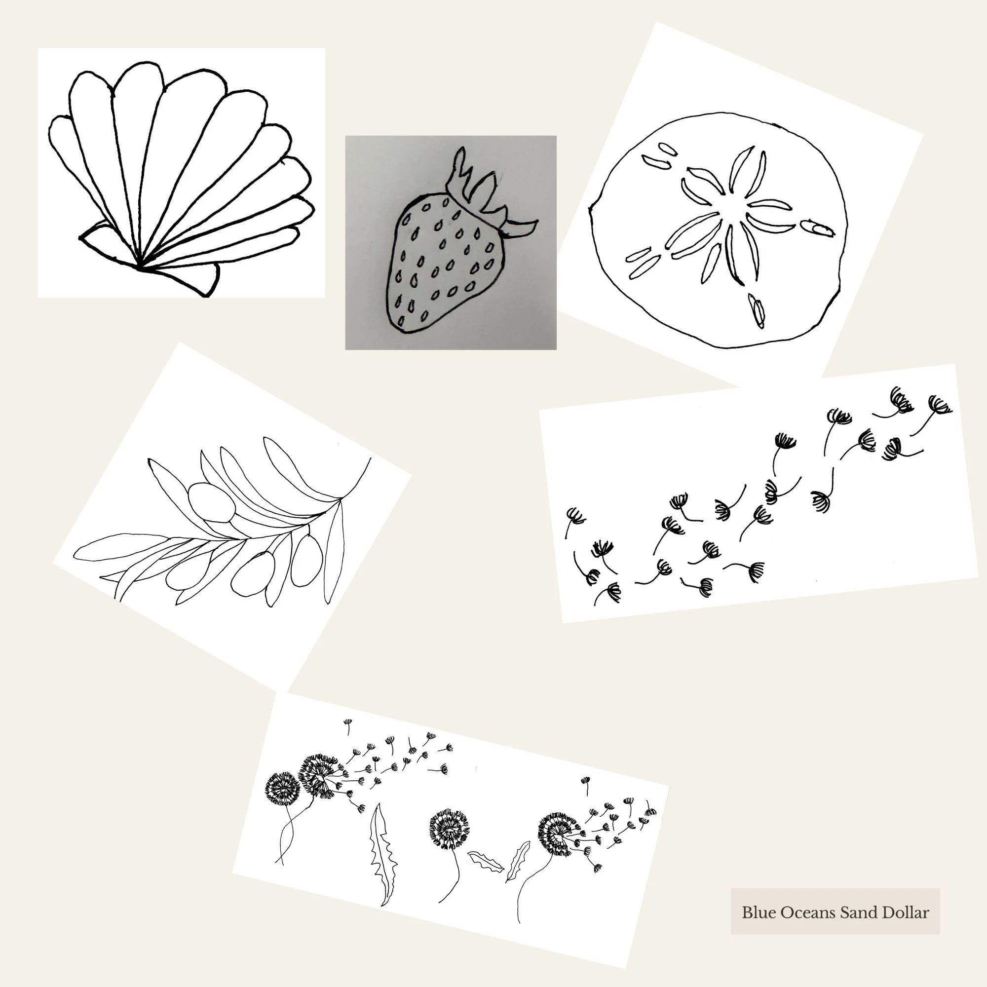 Portfolio Image of Sketches