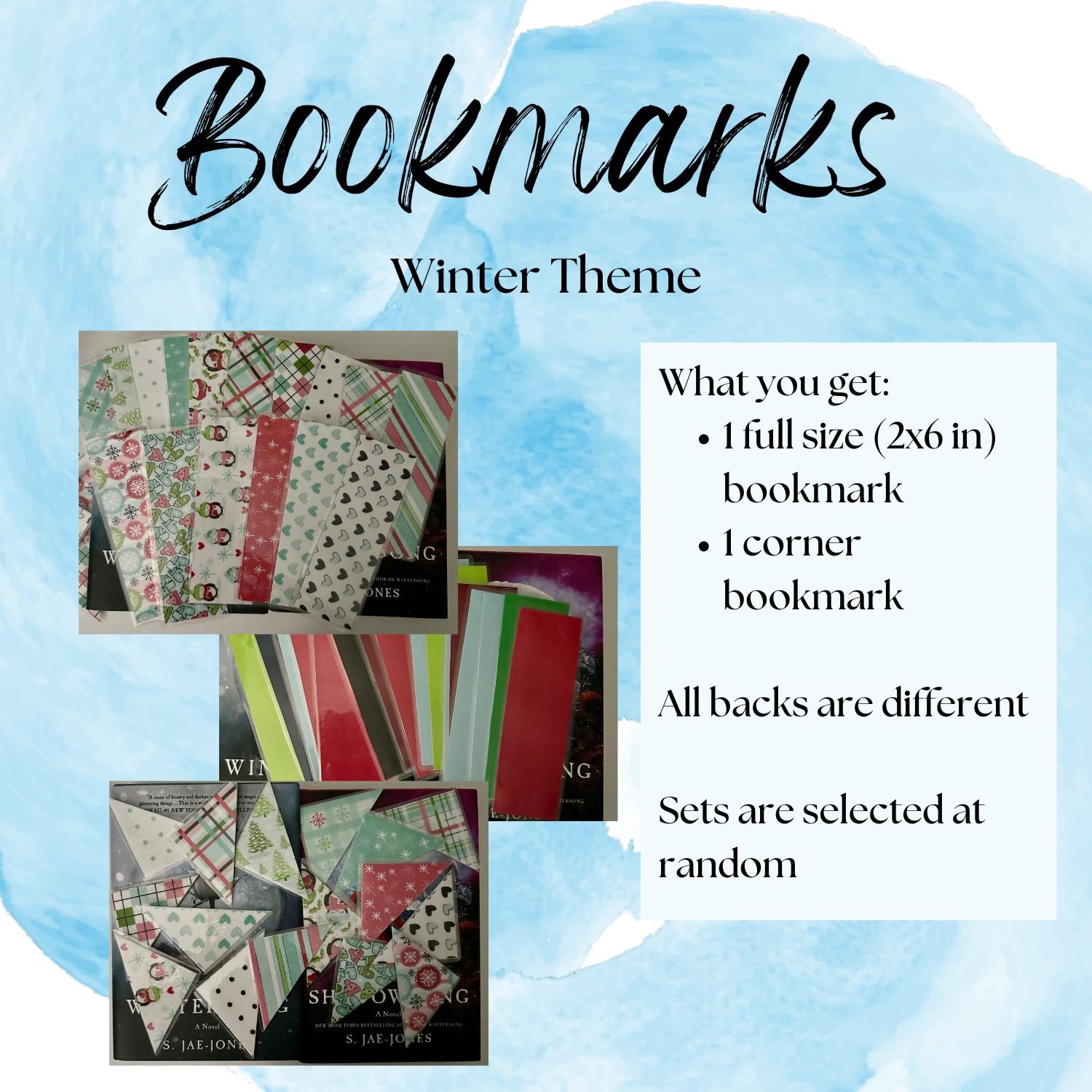 Winter theme