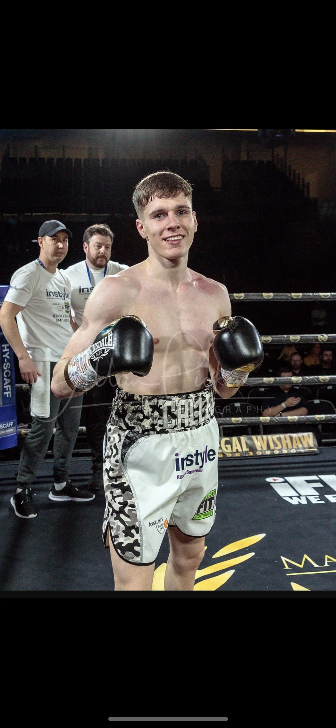 Qfc Boxing QFCboxing