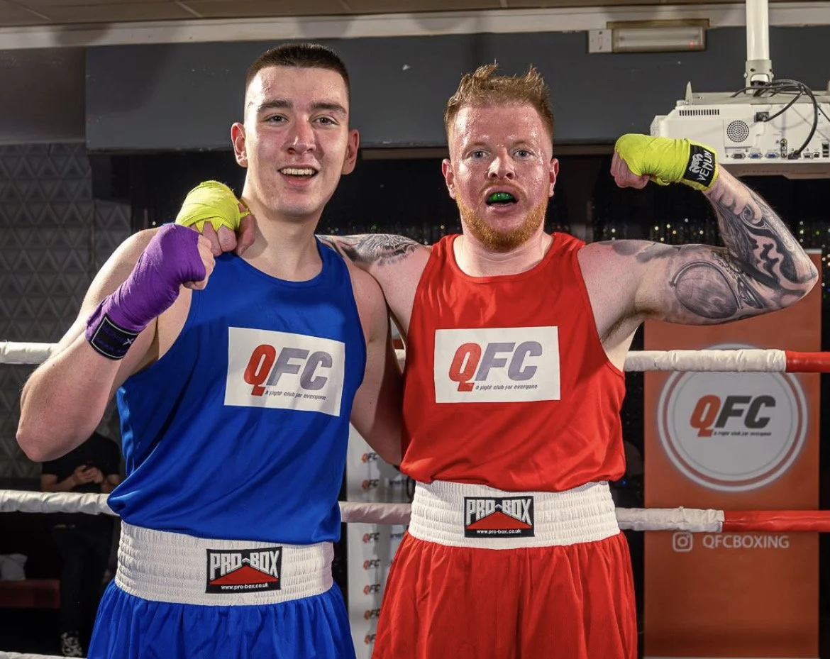 Qfc Boxing QFCboxing