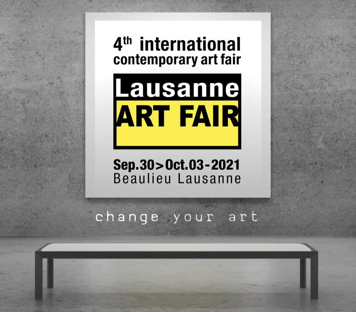 Lausanne 4th international Contemporary art FaIr