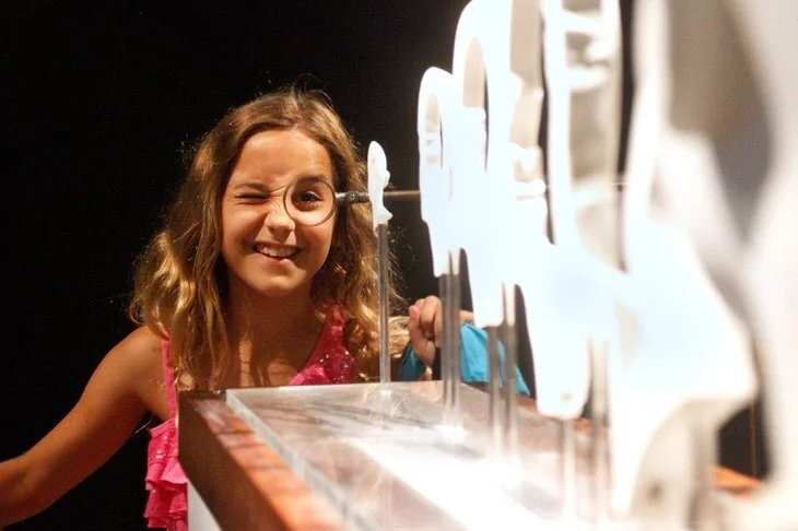 The Reuben H. Fleet Science Center in San Diego