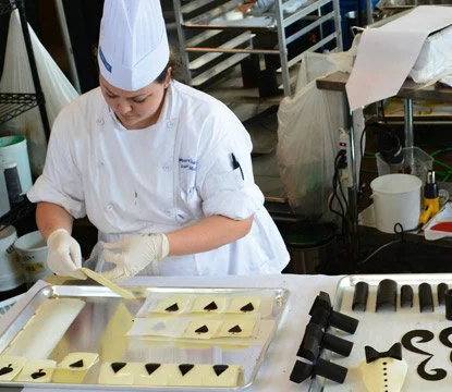 Pastry Live 2013 - National Showpiece Championship Winners