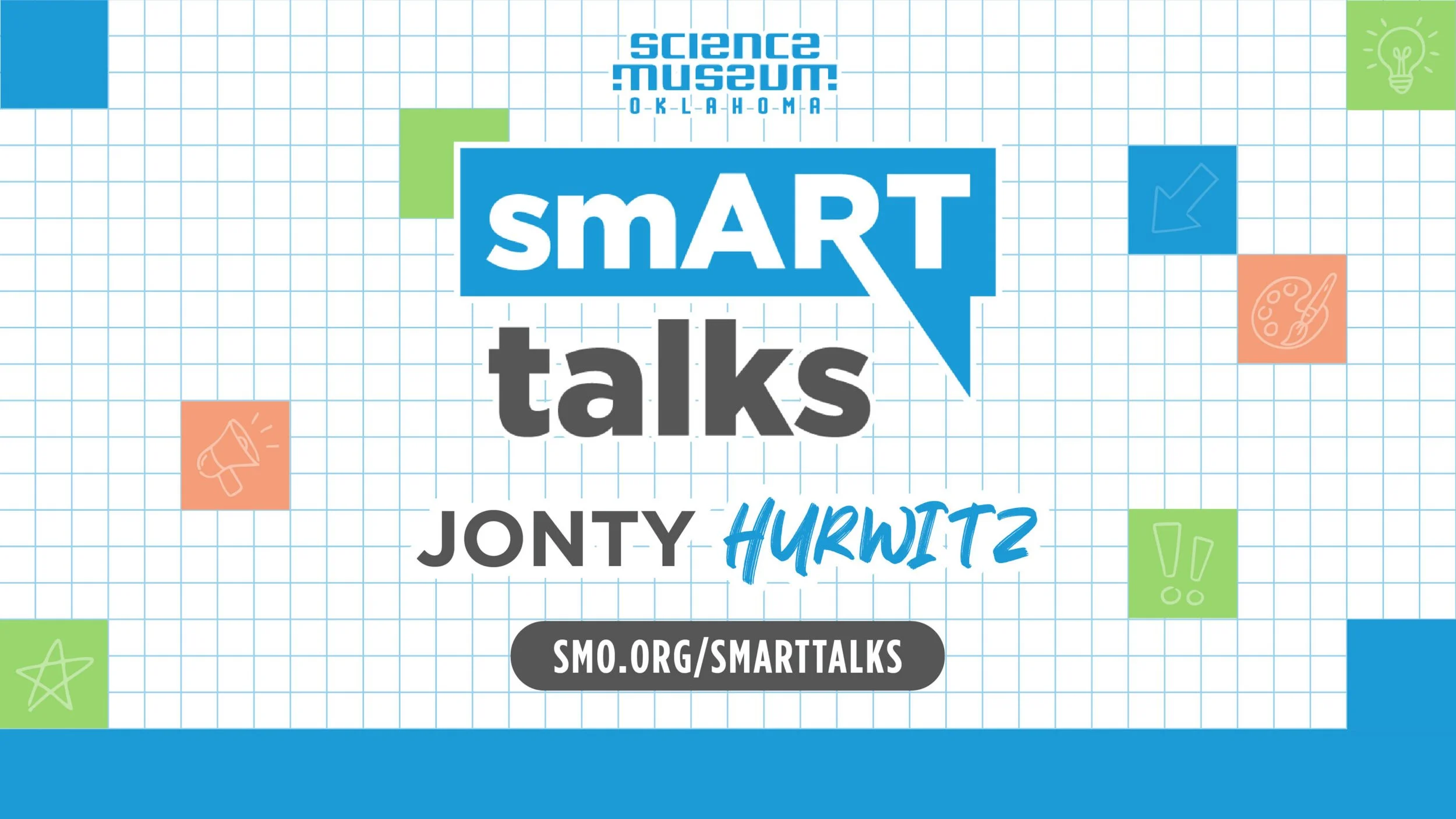 smART Talk Featuring Jonty Hurwitz and Yifat Davidoff