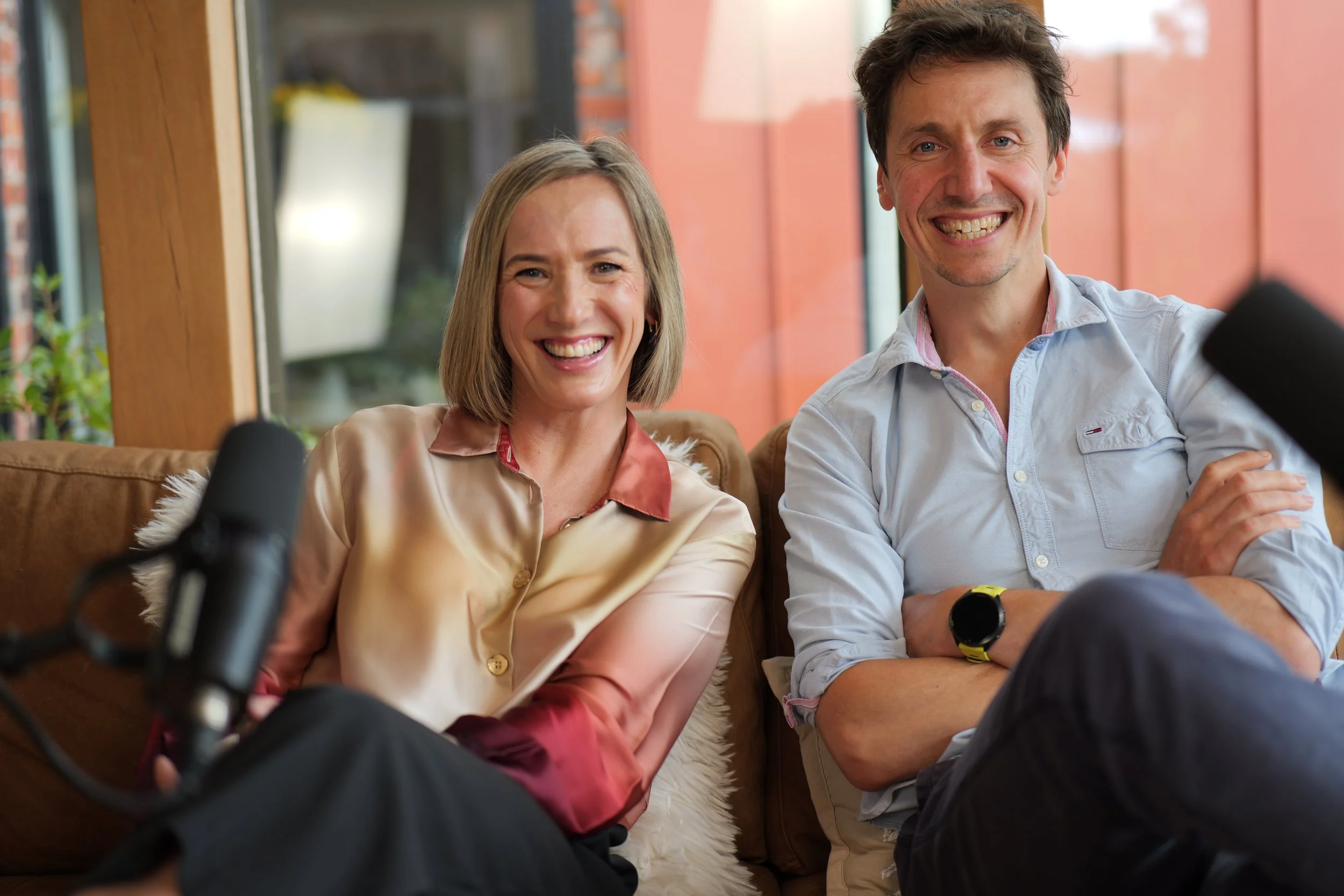 Be a better podcast guest by becoming a storyteller