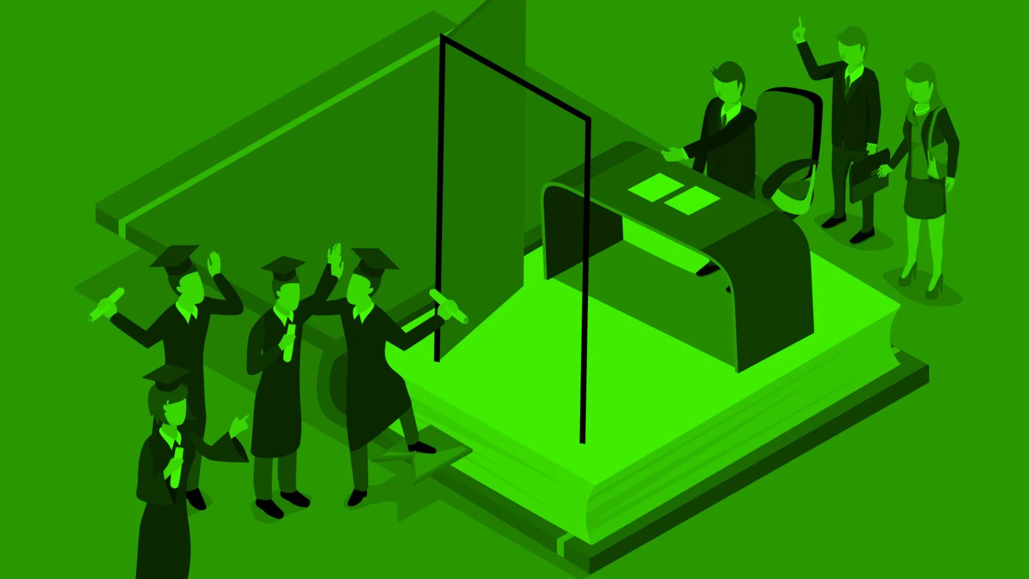 How to run a university careers service in difficult times