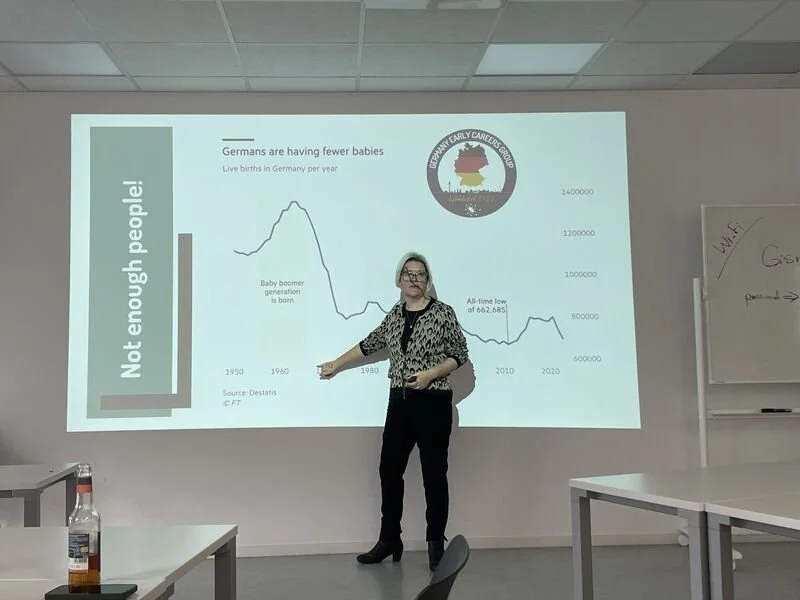 How to combat an ageing population in the workplace?