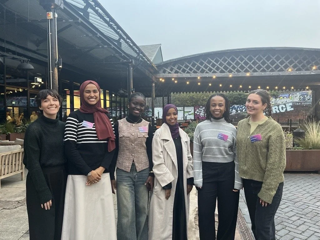 What does it look like when an early-career hire leads a steering group for a national conference?