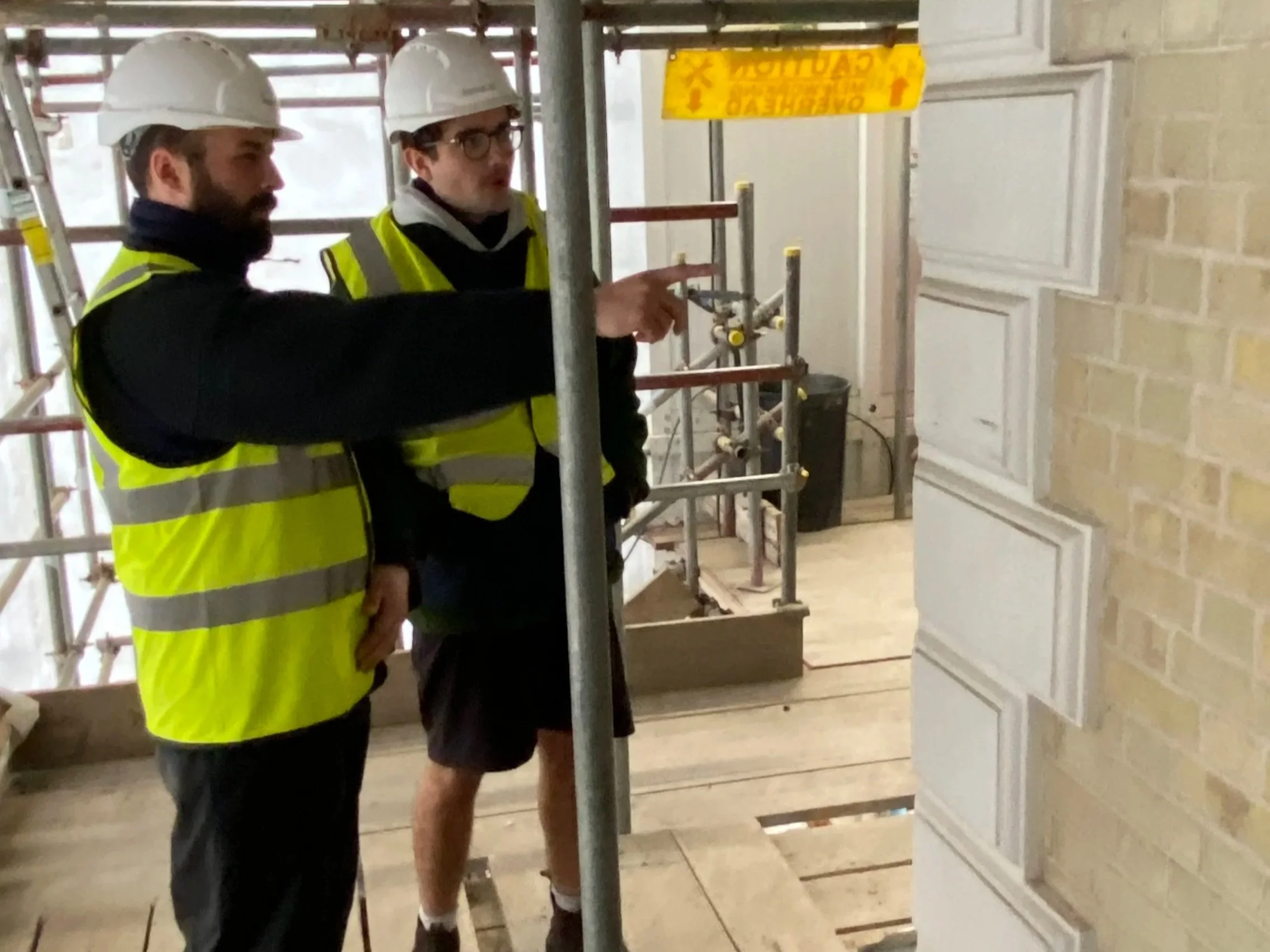 Cleaning Historic Buildings: Protecting the Past While Preserving the Future