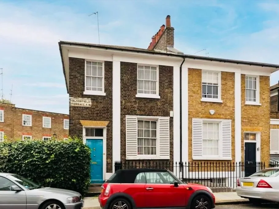 Why Do London's Buildings Turn Black?