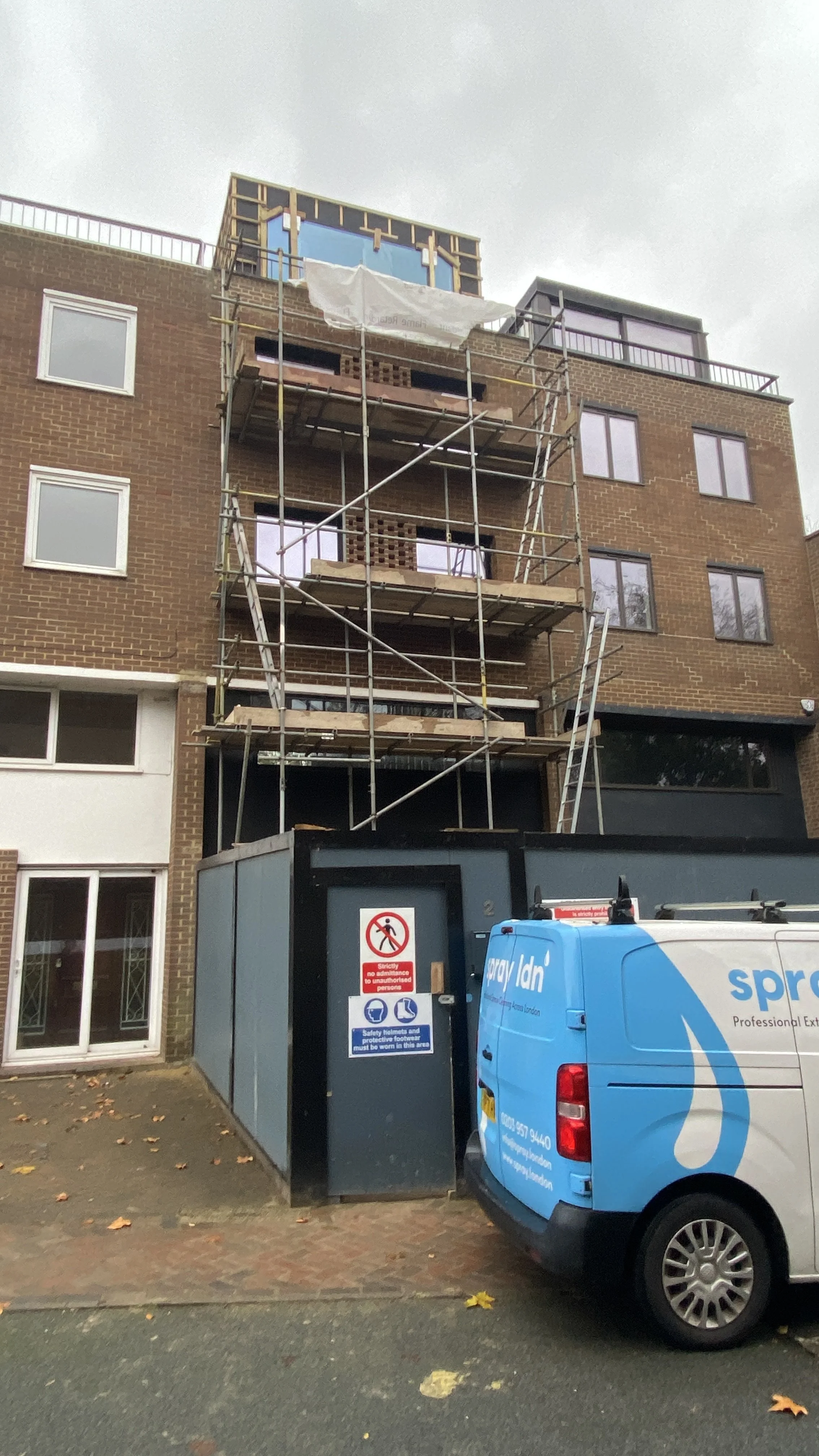 Brick Cleaning in Primrose Hill