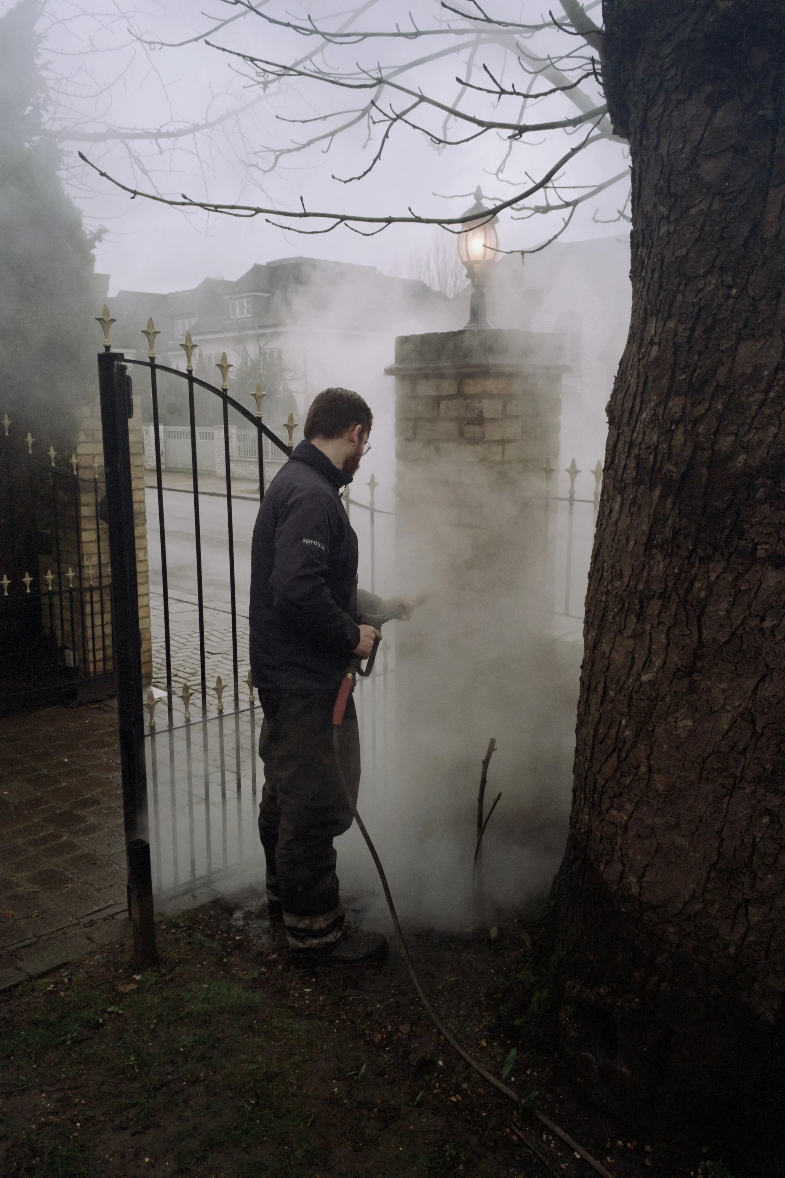 DOFF steam cleaning Wimbledon