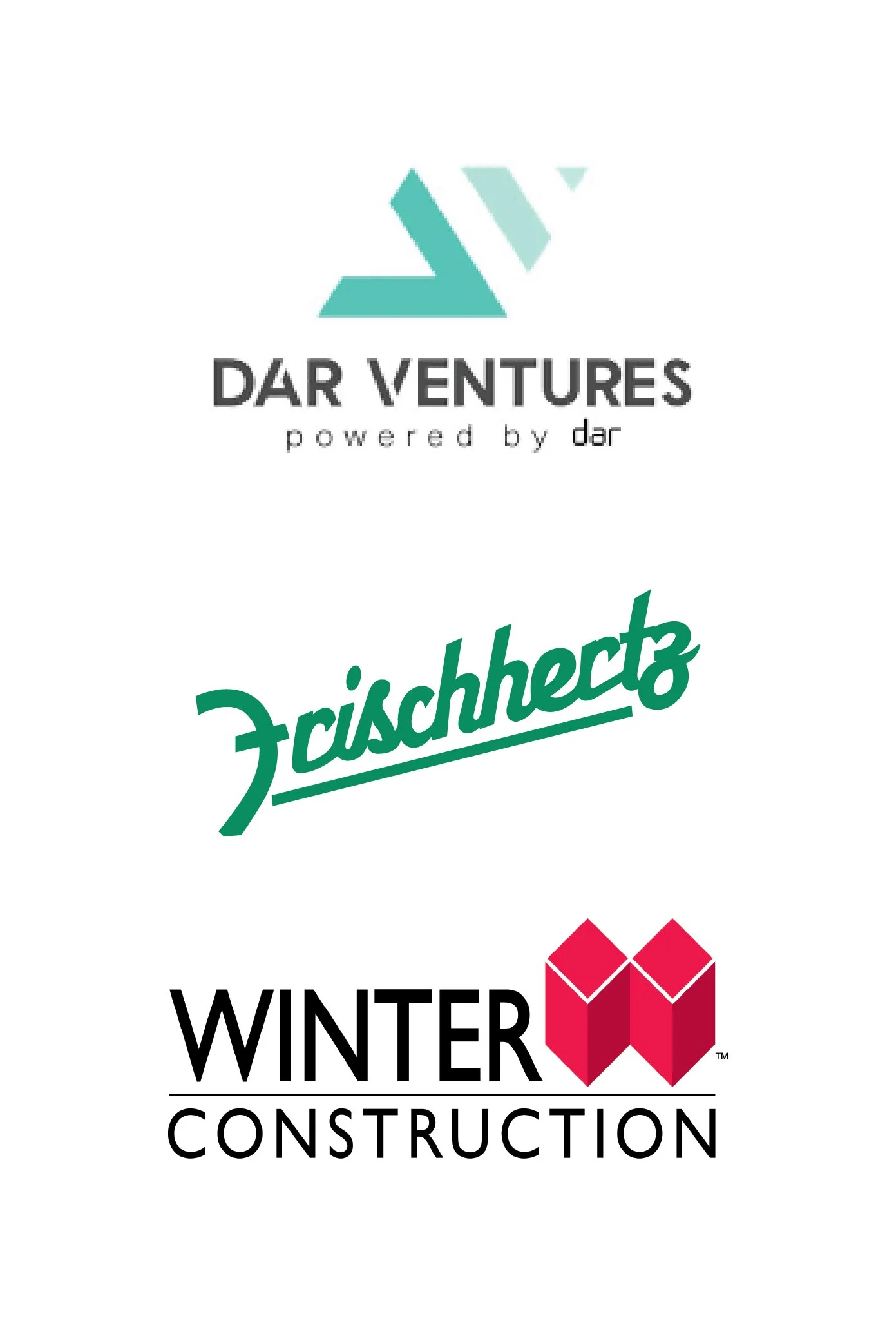 Dar Ventures: Frischhertz; Winter Construction; 