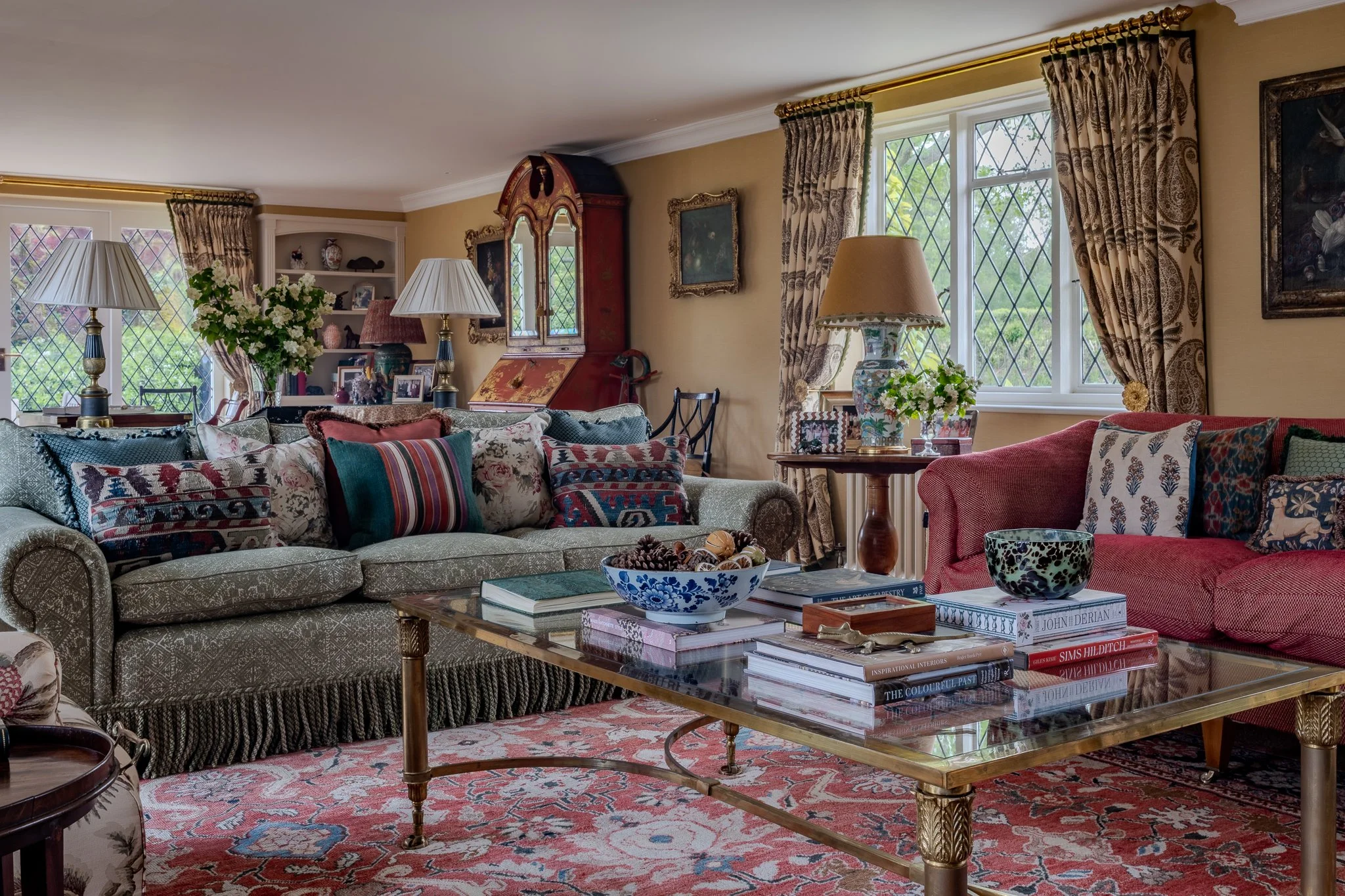 West Sussex Drawing Room
