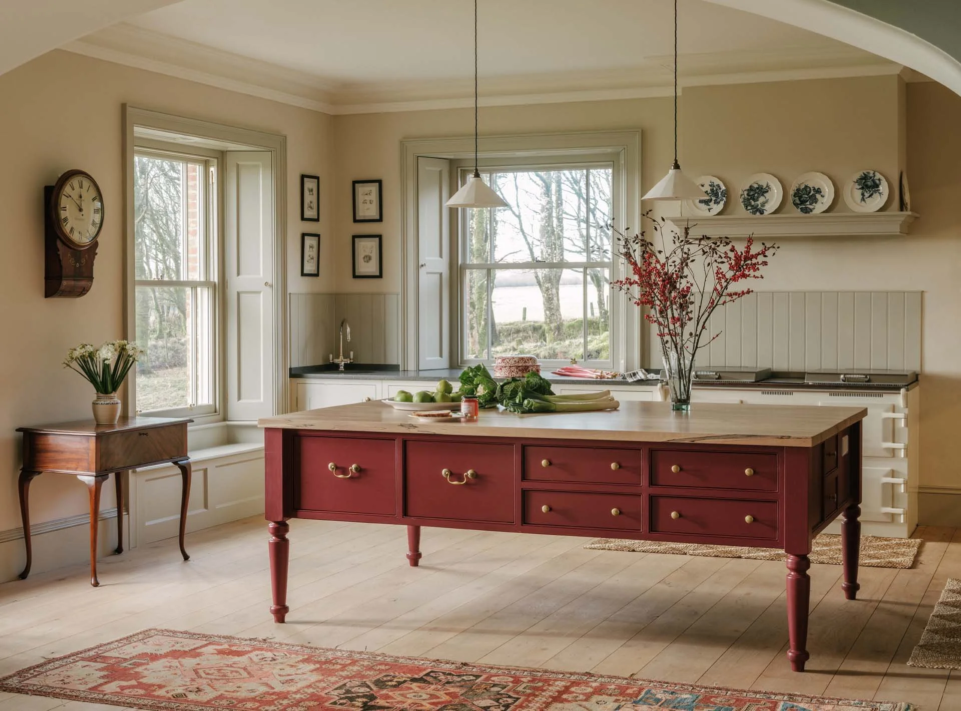 Duredon Kitchen