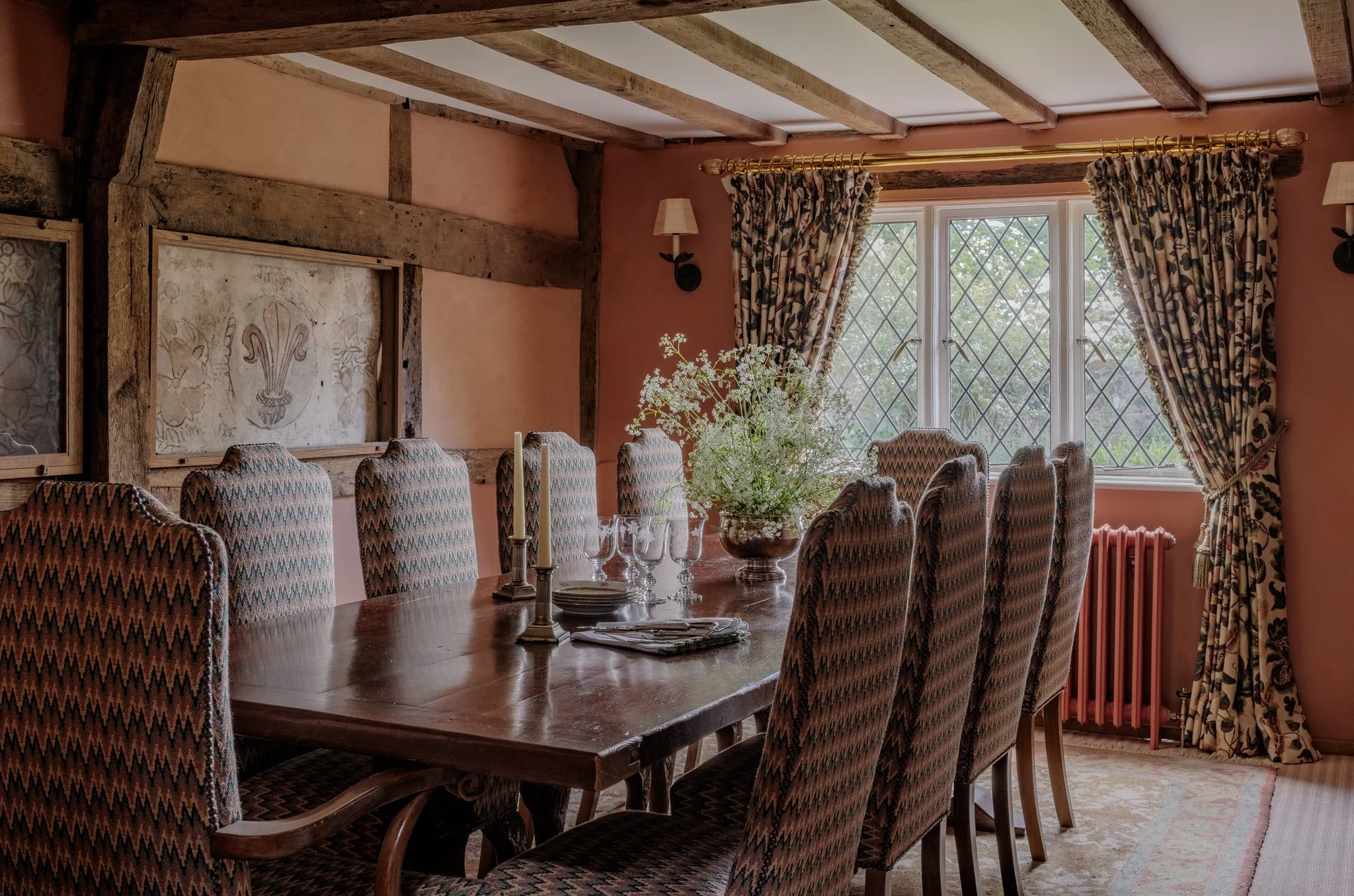 West Sussex Dining Room