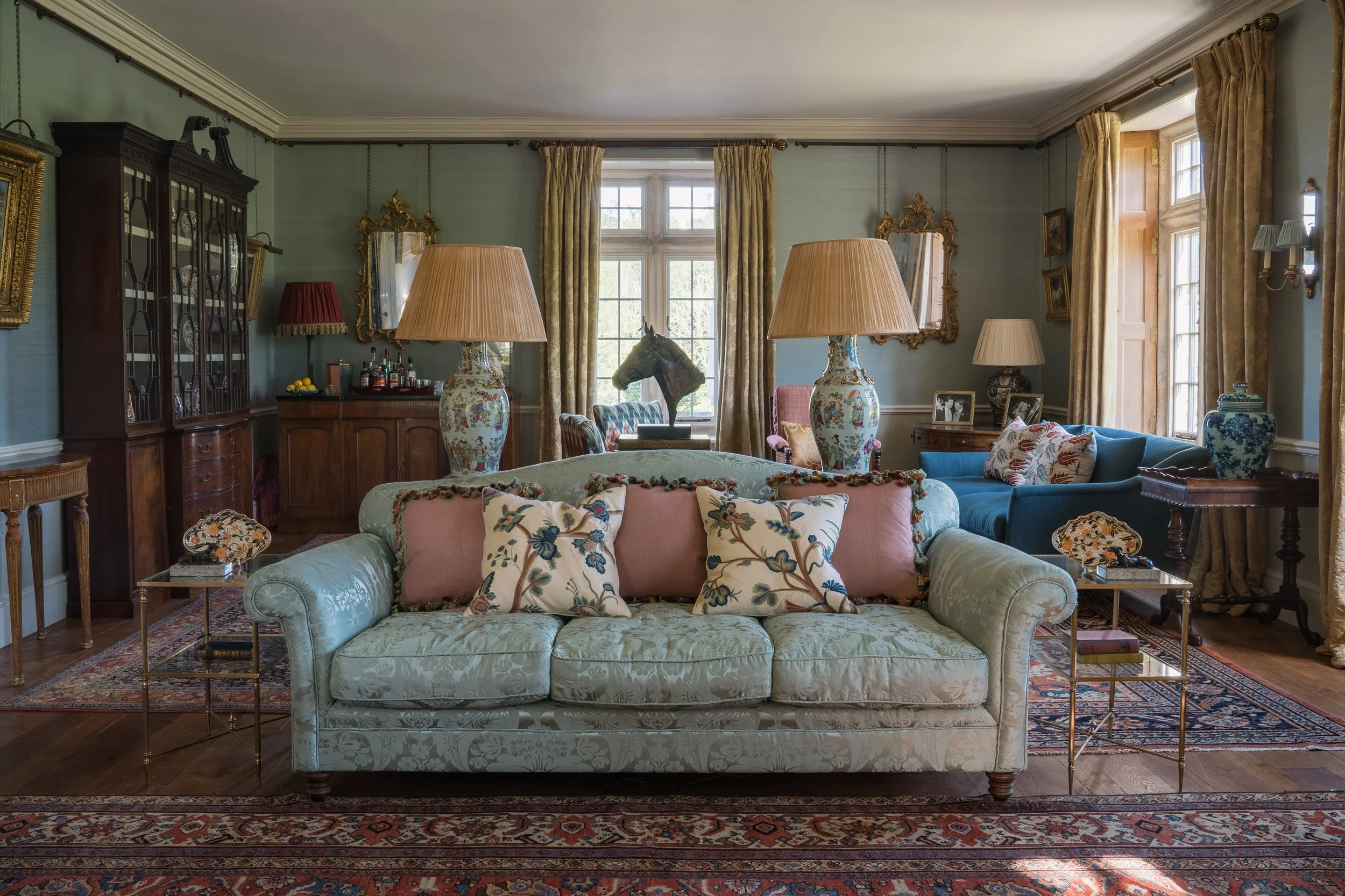 Dorset Drawing Room