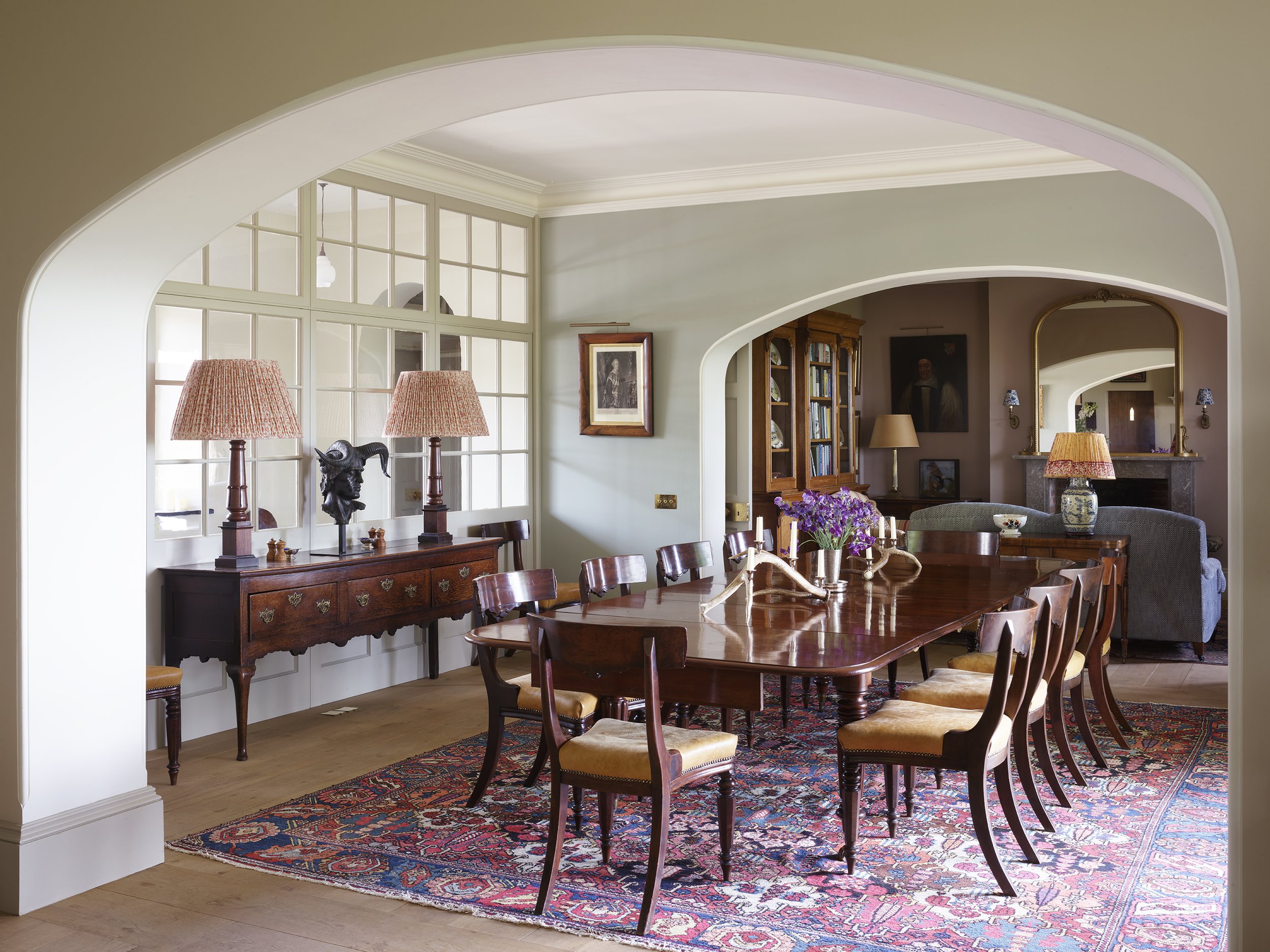 Duredon Dining Room