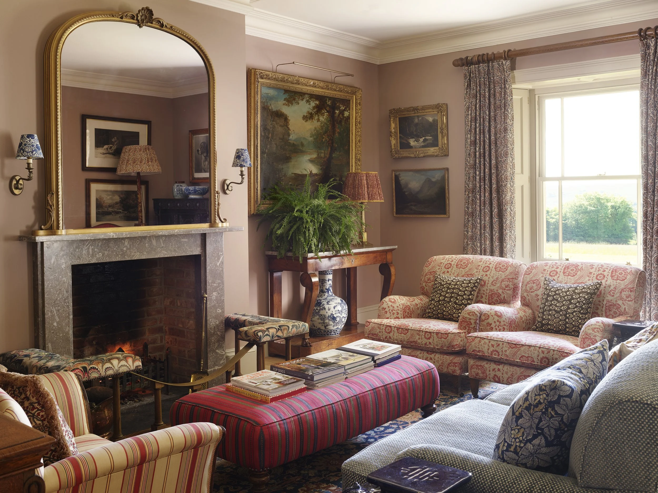 Duredon Sitting Room