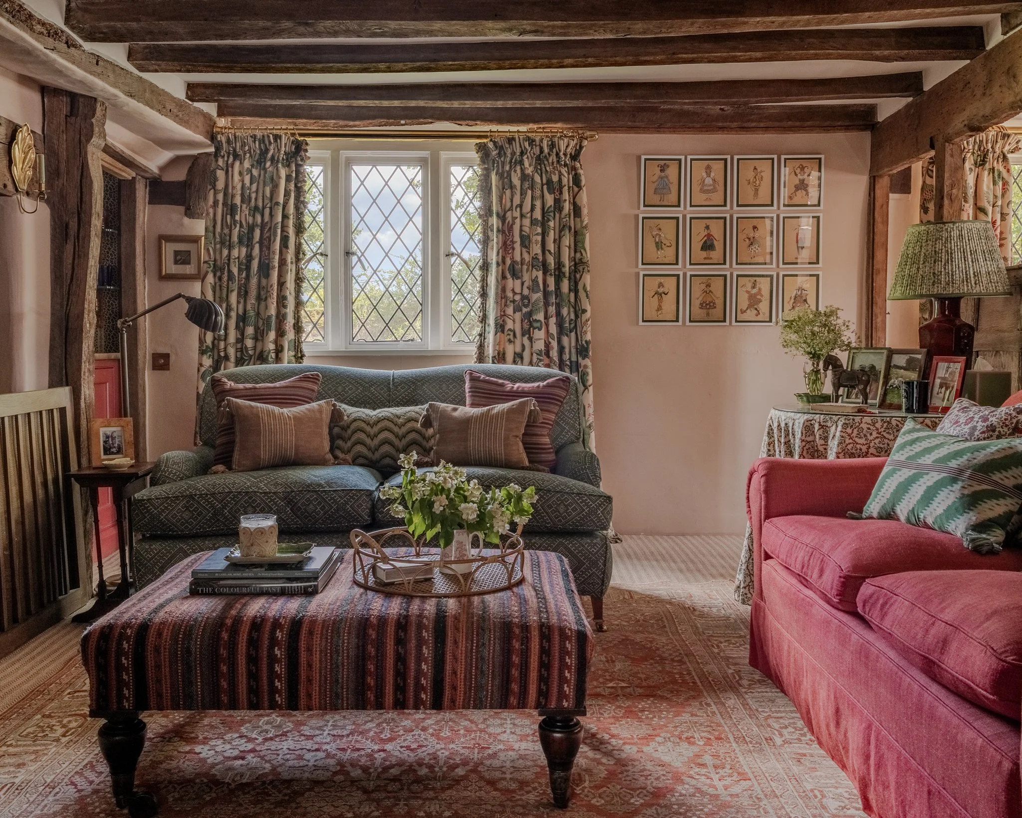West Sussex Sitting Room