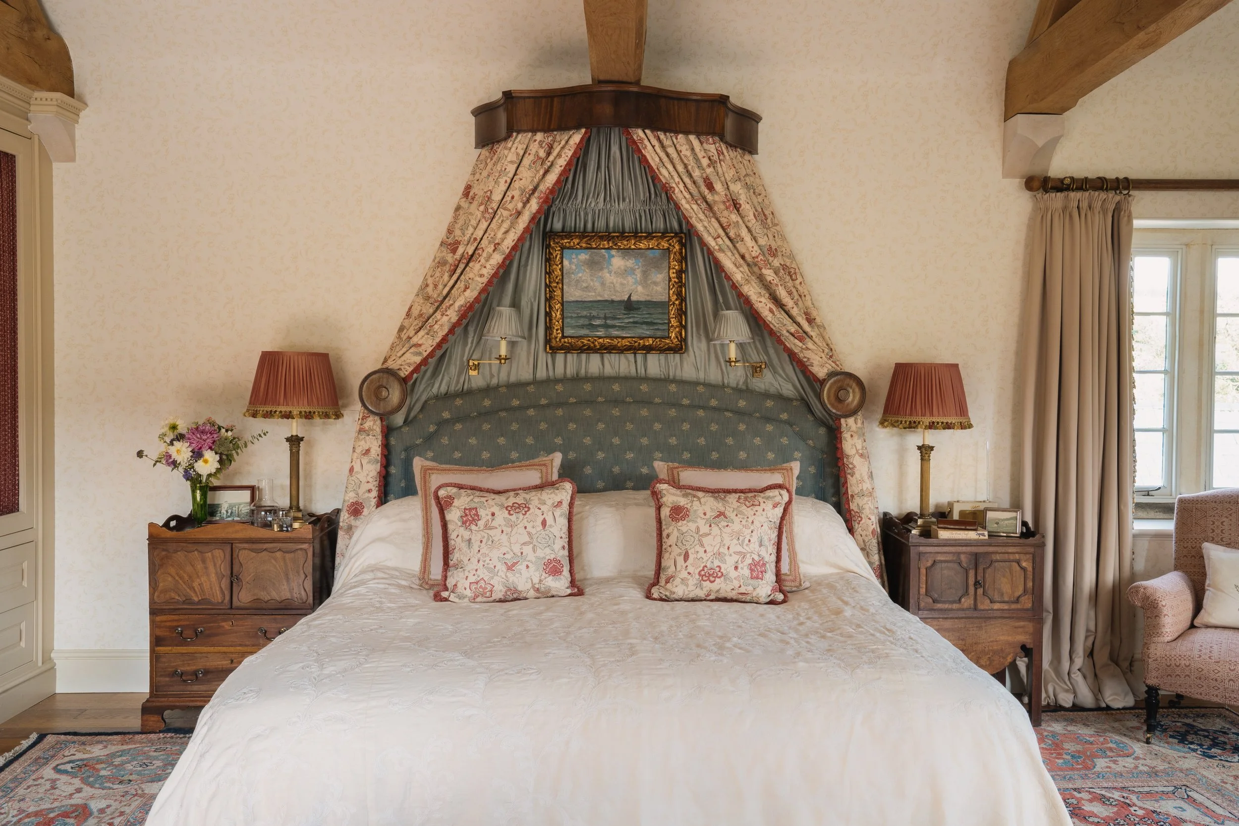Dorset Main Bedroom