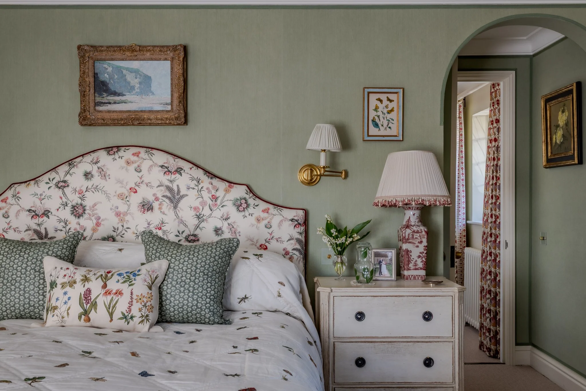 West Sussex Main Bedroom