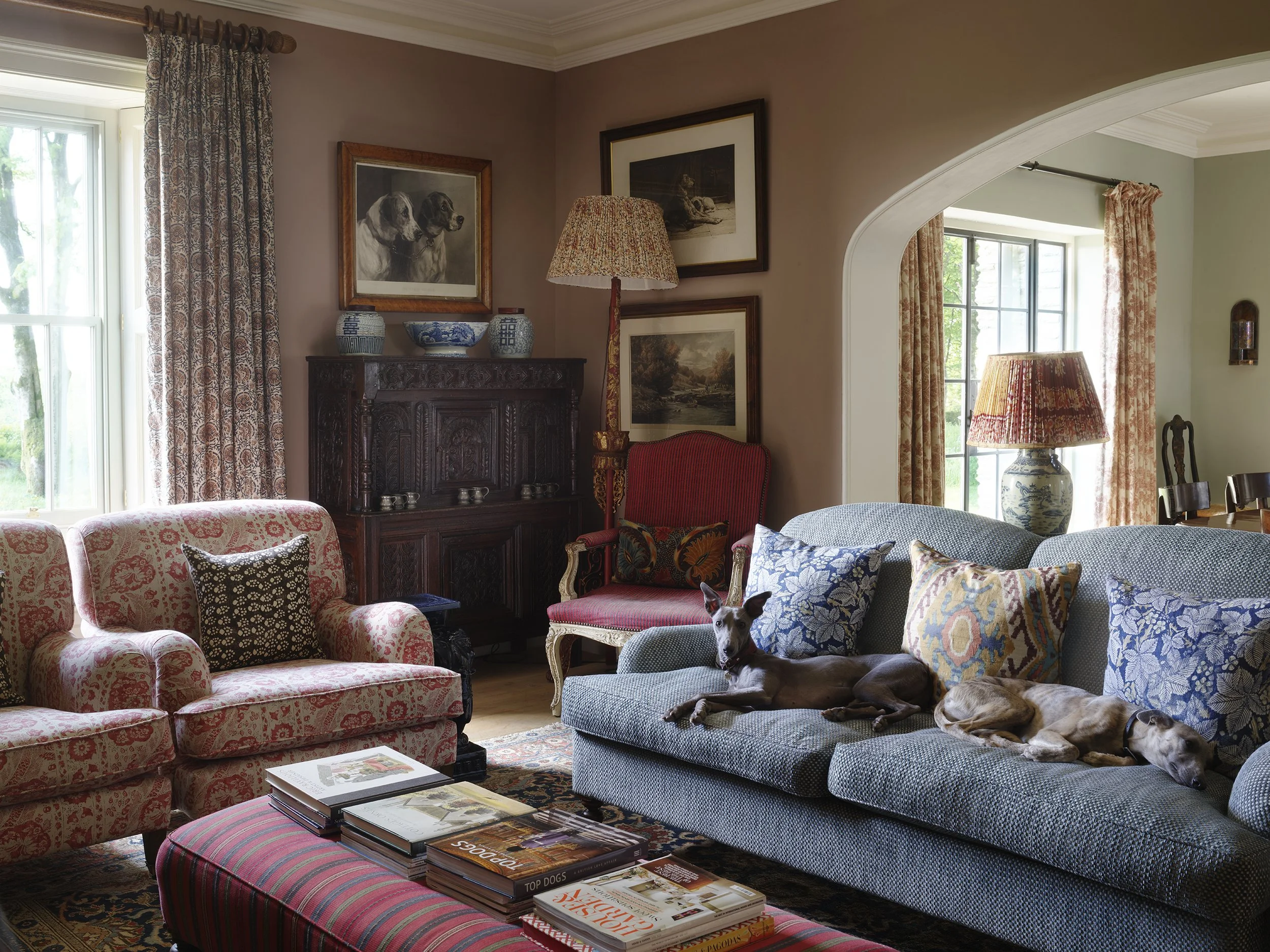 Duredon Sitting Room