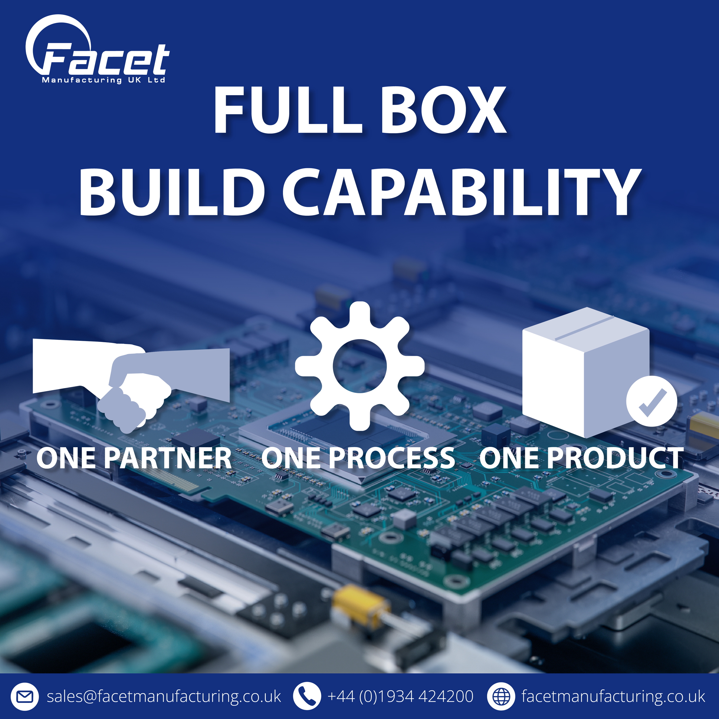 Why a Full Box Build Assembly Partner Can Simplify Your Production Process
