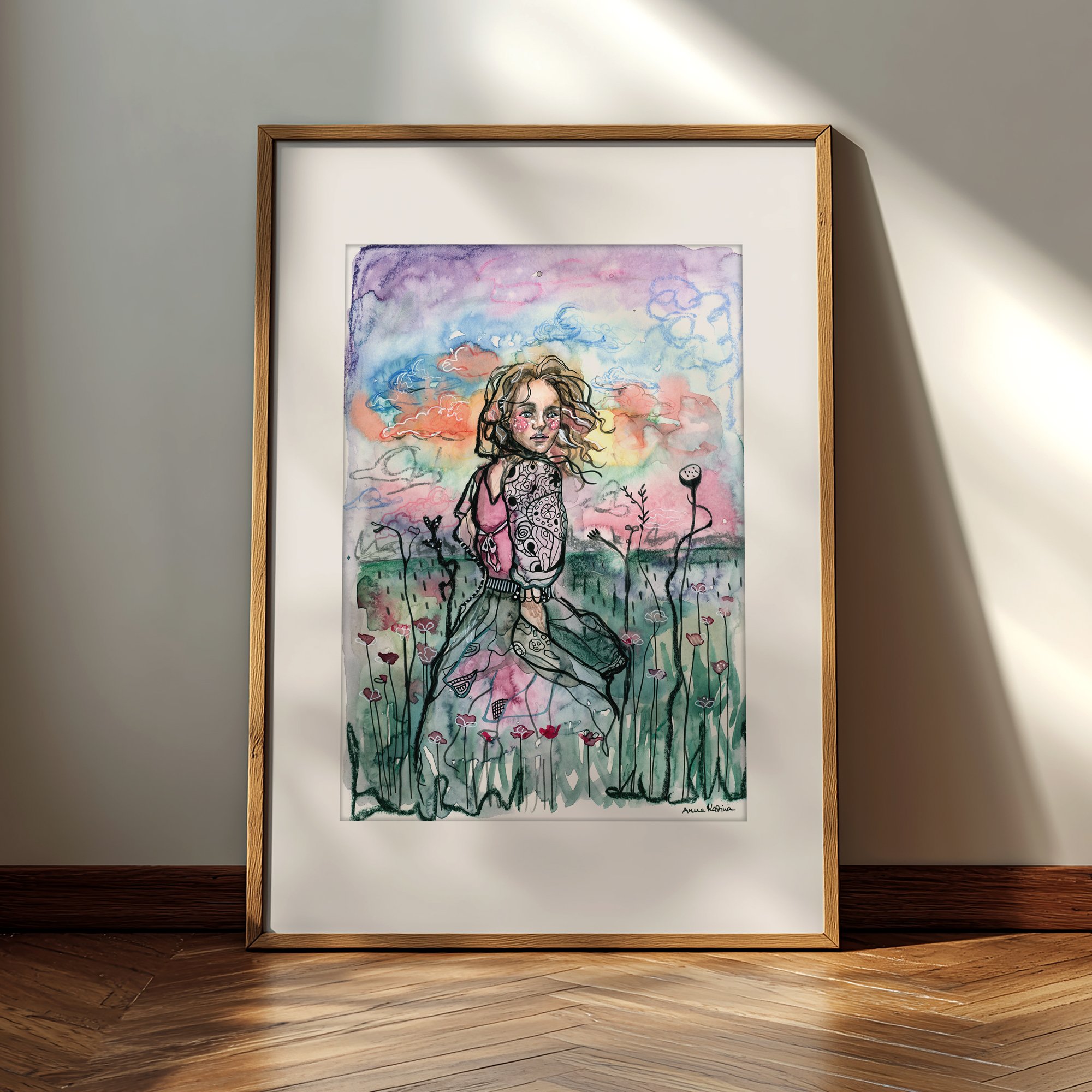 Original "Sommerluft"