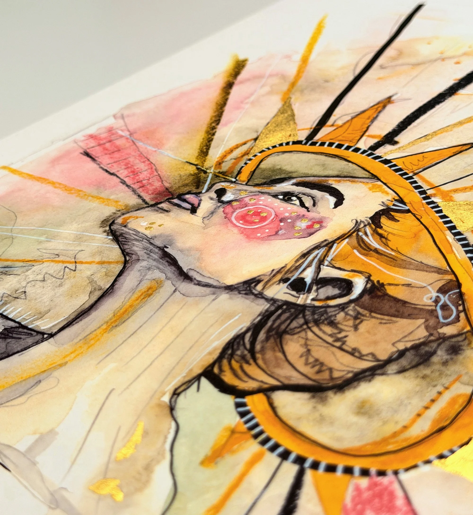 Die Sonne (Gold-Edition)