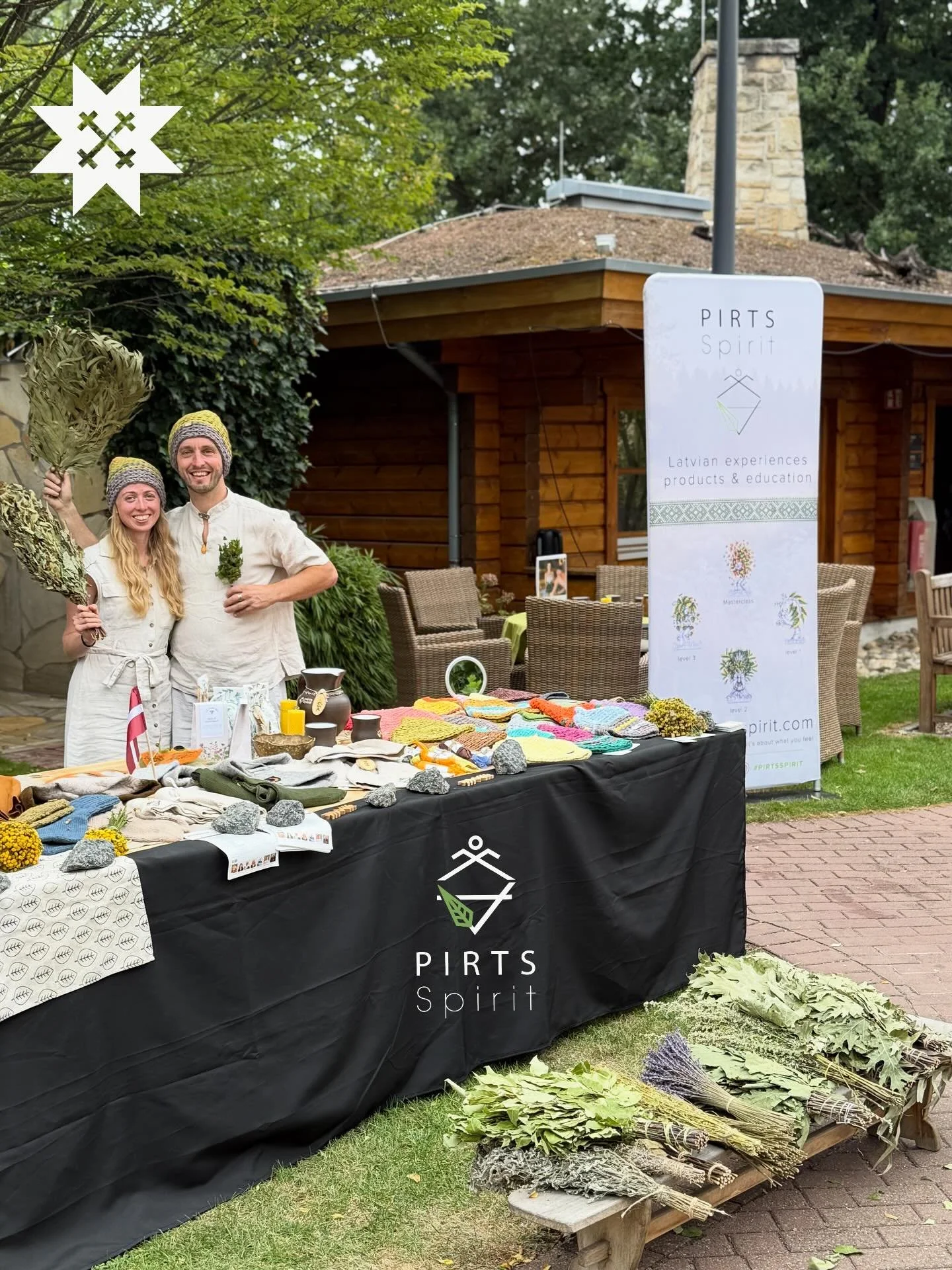 Sauna Herbal Cup Germany 2025 🇩🇪

Sponsoring the German Herbal Cup for the third year in a row. Feeling blessed, grateful and proud to support the amazing herbal community growing in Germany. 

Congratulations to all of the participants! We are pro