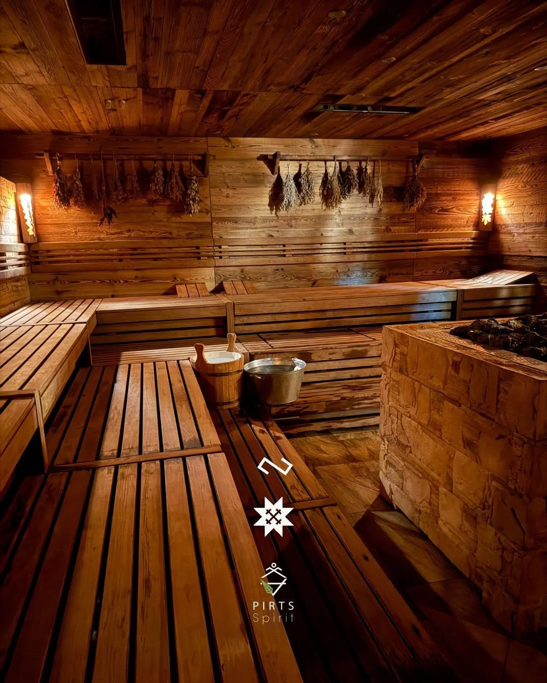 Last weekend, we returned to the birthplace of Pirts Spirit &mdash; @taminatherme, Switzerland &mdash; to support their Ritual Weekend and certify four new Pirts Spirits to lovingly guide the Touch of Nature ritual, a unique experience created especi