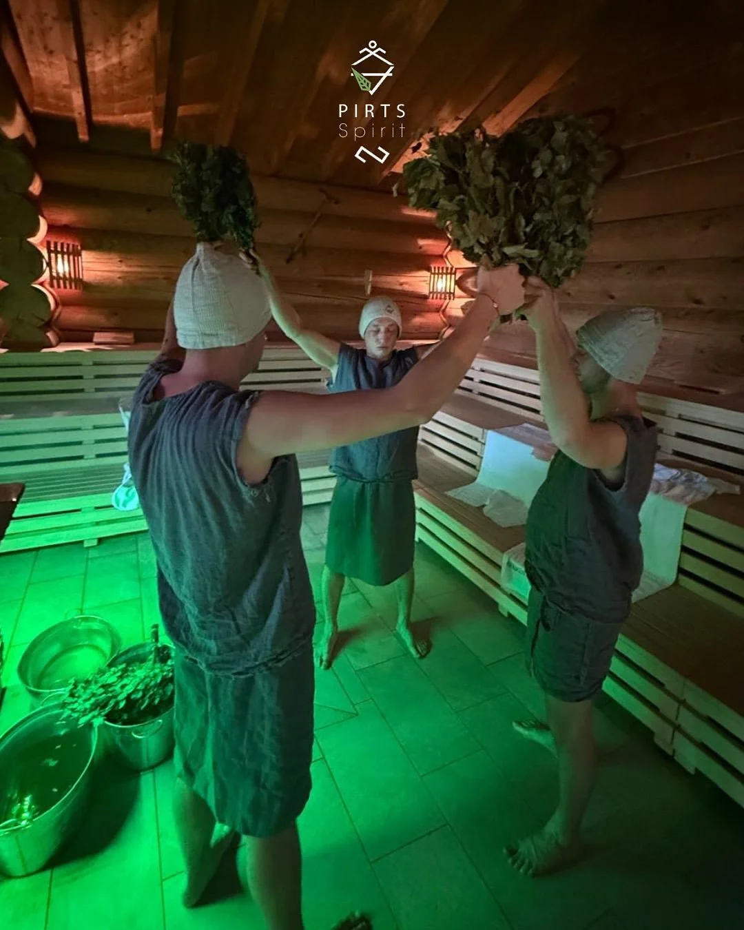 Over the last two days, Pirts Spirit returned to  @badeweltsinsheim and @badeparadiesschwarzwald to follow up with the teams since completing their Level 1 group education.

These quality days are always so fulfilling and nourishing. Not only do we g