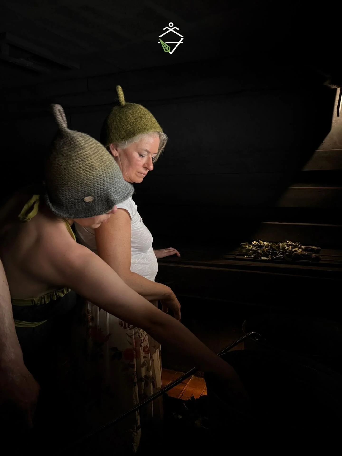 Returning from an incredibly beautiful Latvian winter course where 7 Pirts spirits learnt the Level 1 Air Treatment and experienced the true magic of Latvian culture, tradition and Pirts. 

The course is set in @ziedlejas which means blooming flower,