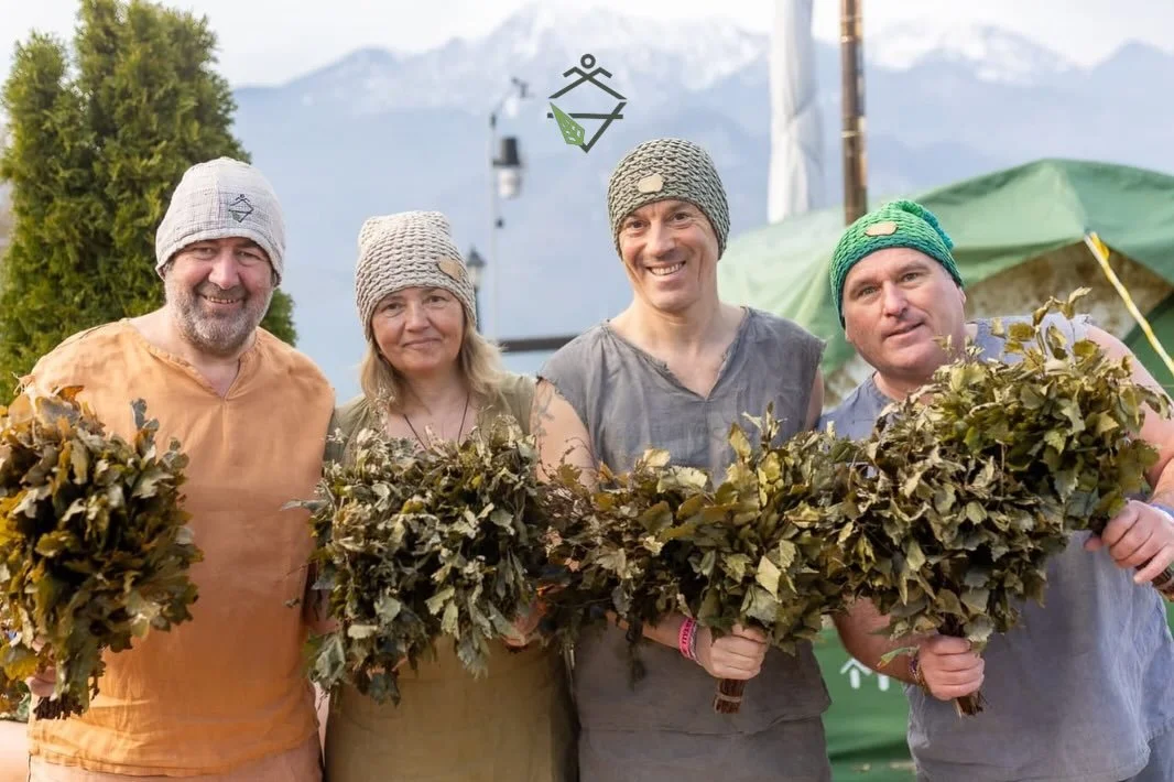 For the 3rd year in a row, Pirts Spirit offered treatments and group experiences at @masters_freestyle_aufguss 2026.

We&rsquo;re really happy to support this event and want to thank our Pirts Spirits &mdash; Mario @piettemario ,Jos, @josbelgium Adel