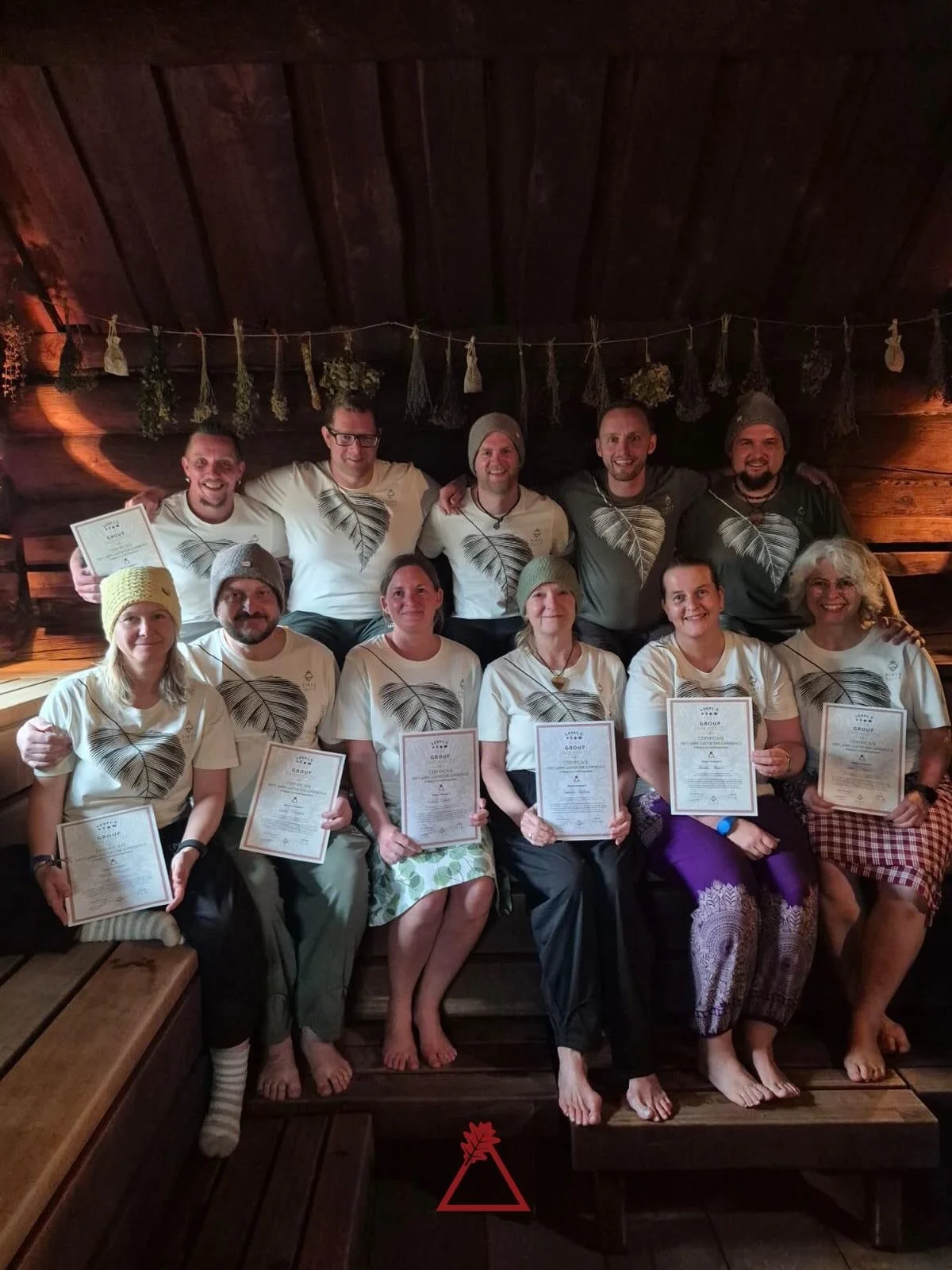 Last week, Pirts Spirit hosted a Level 2 Fire Experience education in @schulungszentrumeibenstock , Germany.

It was open to any spirit who had completed Level 1 and felt ready to step into the power of the Oak tree (Ozolini 🌳), connect to the energ