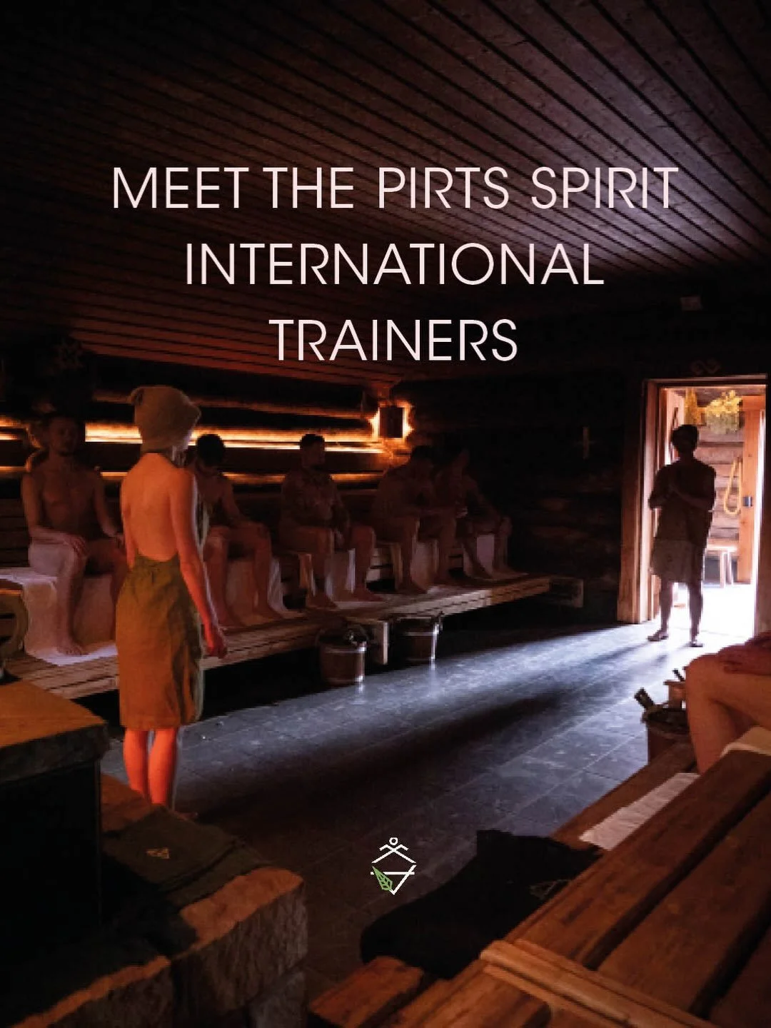 Meet the incredible international trainers who are now sharing Pirts Spirit courses in their home countries - swipe right to see information about each trainer 👉🏻

Also we already have some courses lined up with some of them! Have you booked on yet