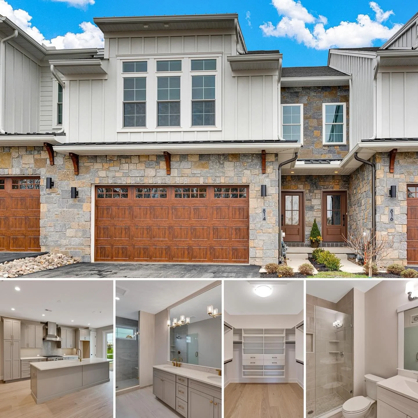 🎉 A Heartfelt Thank You to Jerry &amp; Andrea!

Congratulations on your beautiful new home at Preserve at Maple Glen! 🏡 We&rsquo;re incredibly grateful you chose Sal Paone Builders to bring your vision to life.

The home turned out phenomenal&mdash