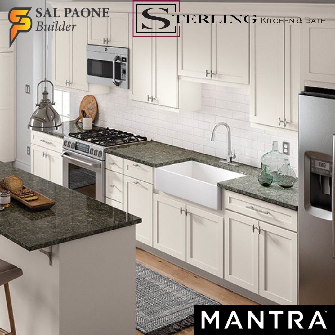 🍽️🏠 Why did @salpaonebuilder  choose Mantra Cabinets from @masterbrandcabinets  for Preserve at Maple Glen? Their commitment to quality and design excellence ensures that every home features stunning, functional kitchens and baths. Come see the bea